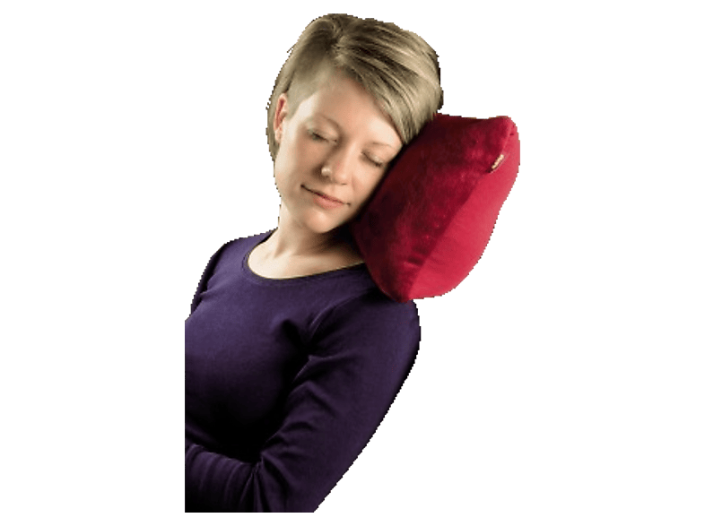 HAMA 2in1-Mikroperlen Reisekissen