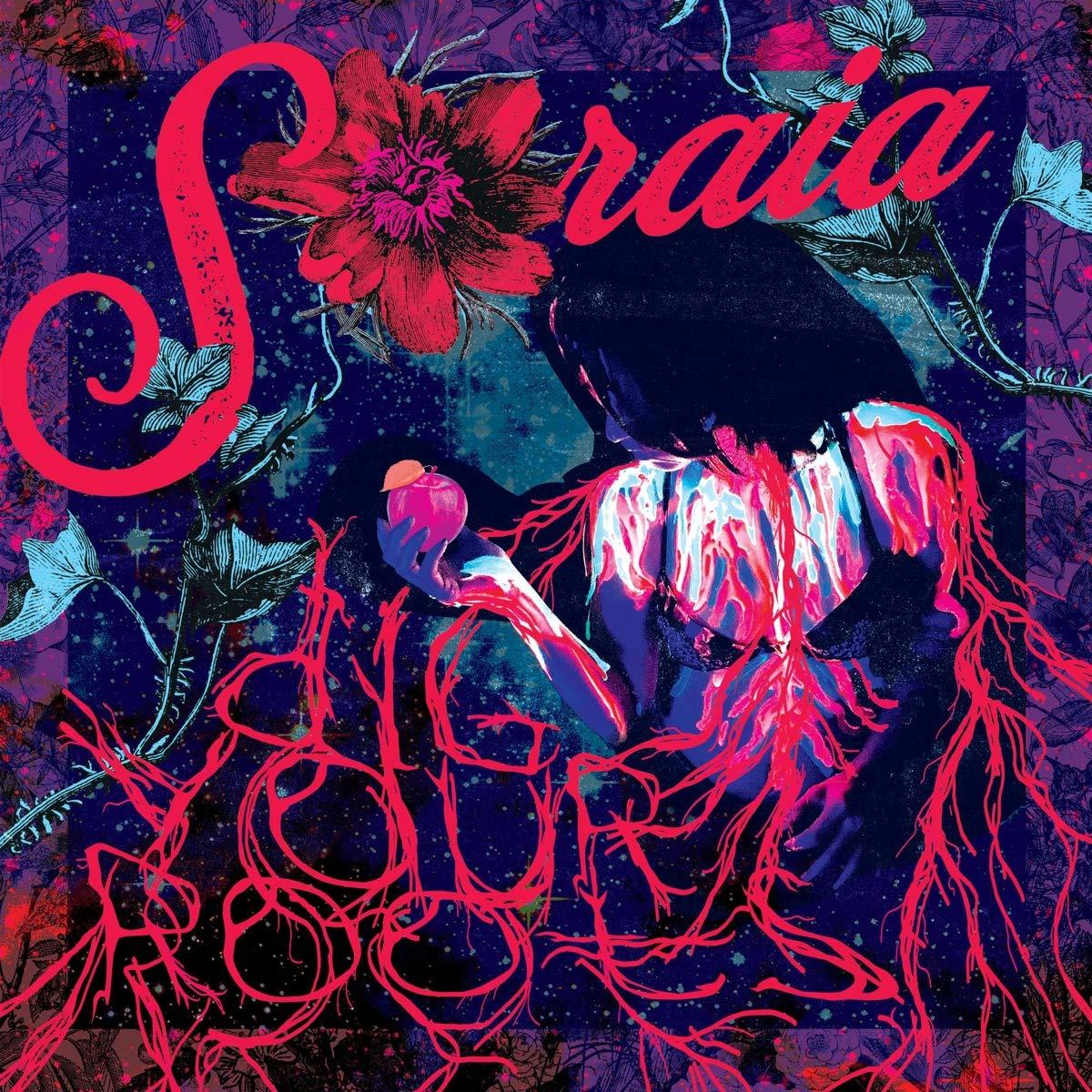 Soraia - Dig Your Roots  - (CD)
