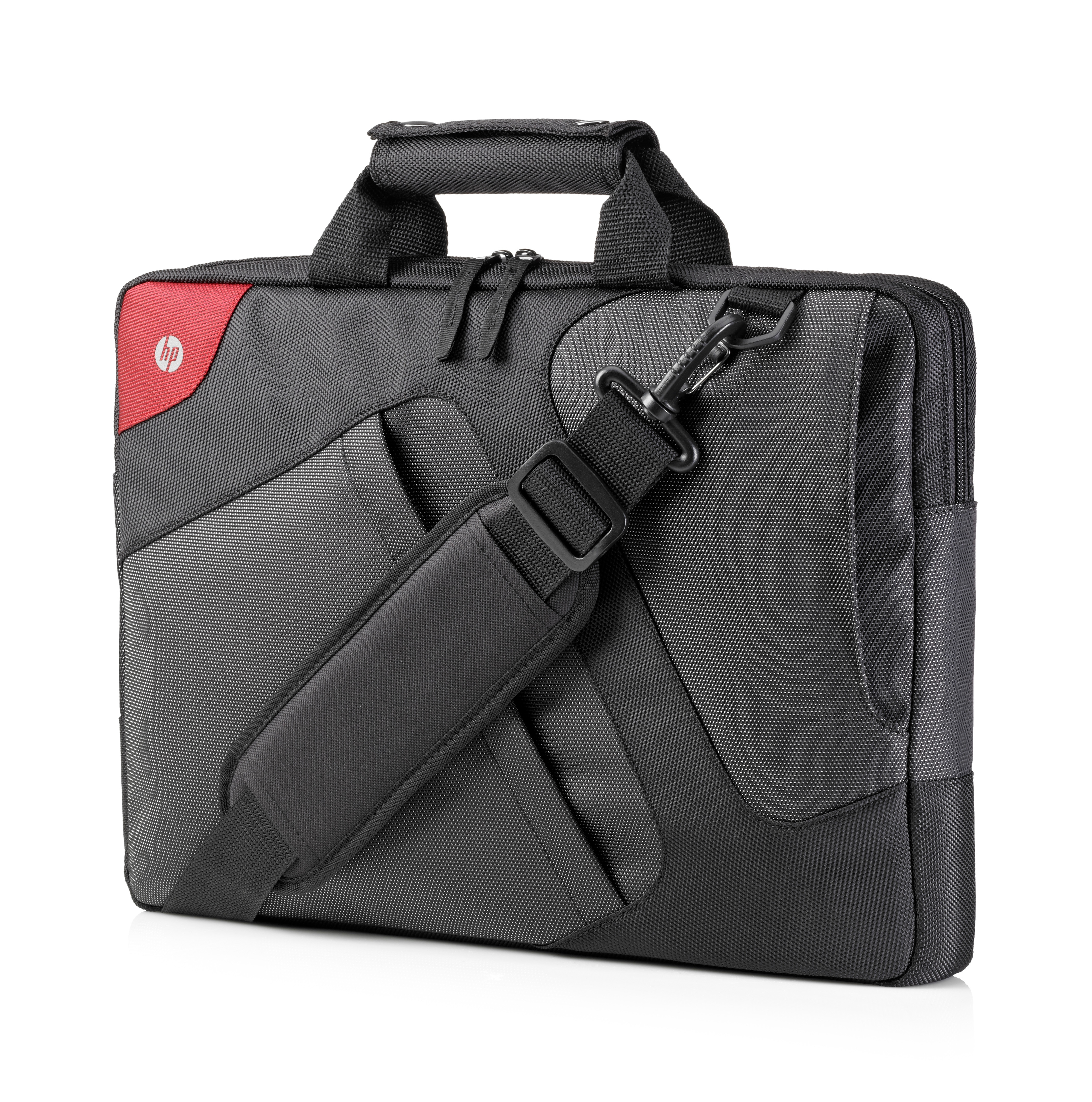 Maletín para portátil - HP QB756AA - URBAN SLIP CASE 16