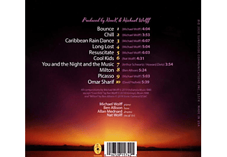 Michael Wolff - BOUNCE  - (CD)