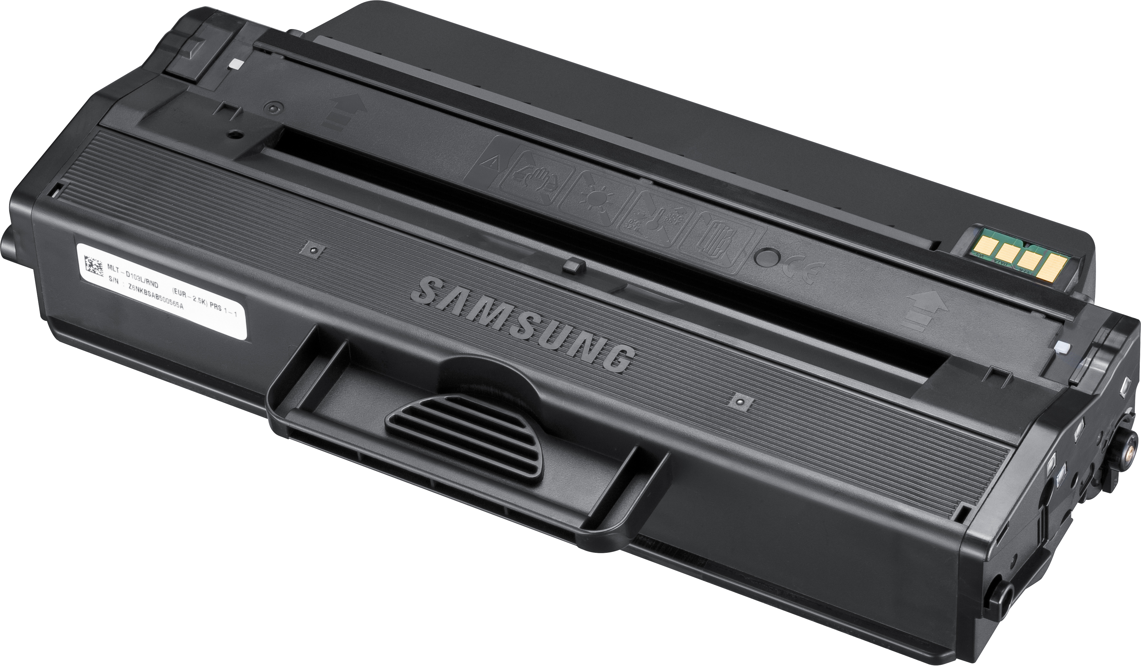 Tóner - HP, MLT-D103S, Negro
