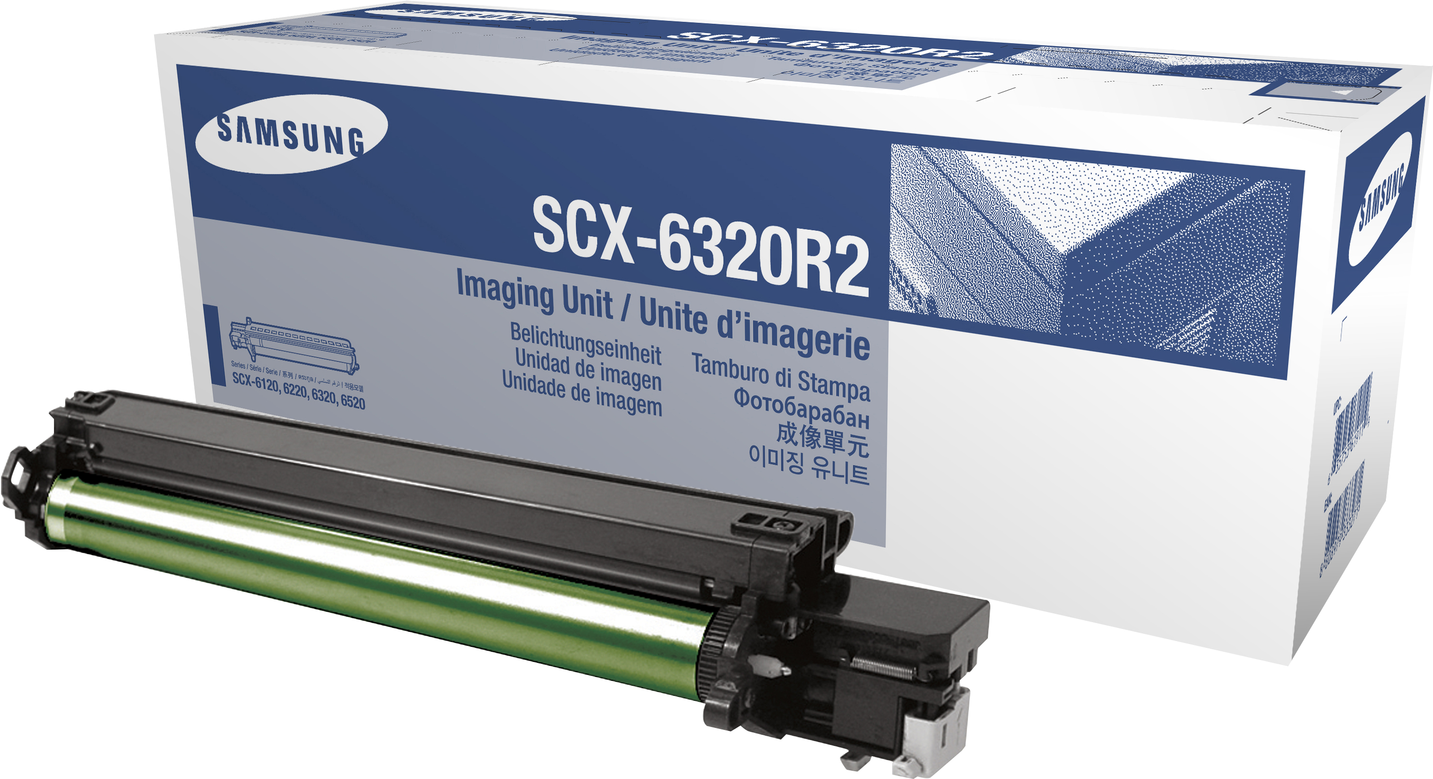 Tambor de impresora - Samsung SCX-6320R2