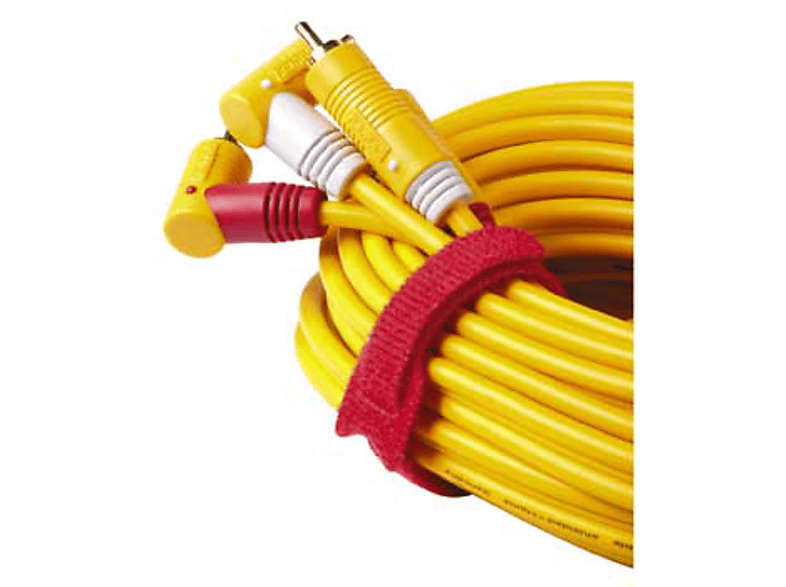 HAMA 145 mm Klett-Kabelbinder