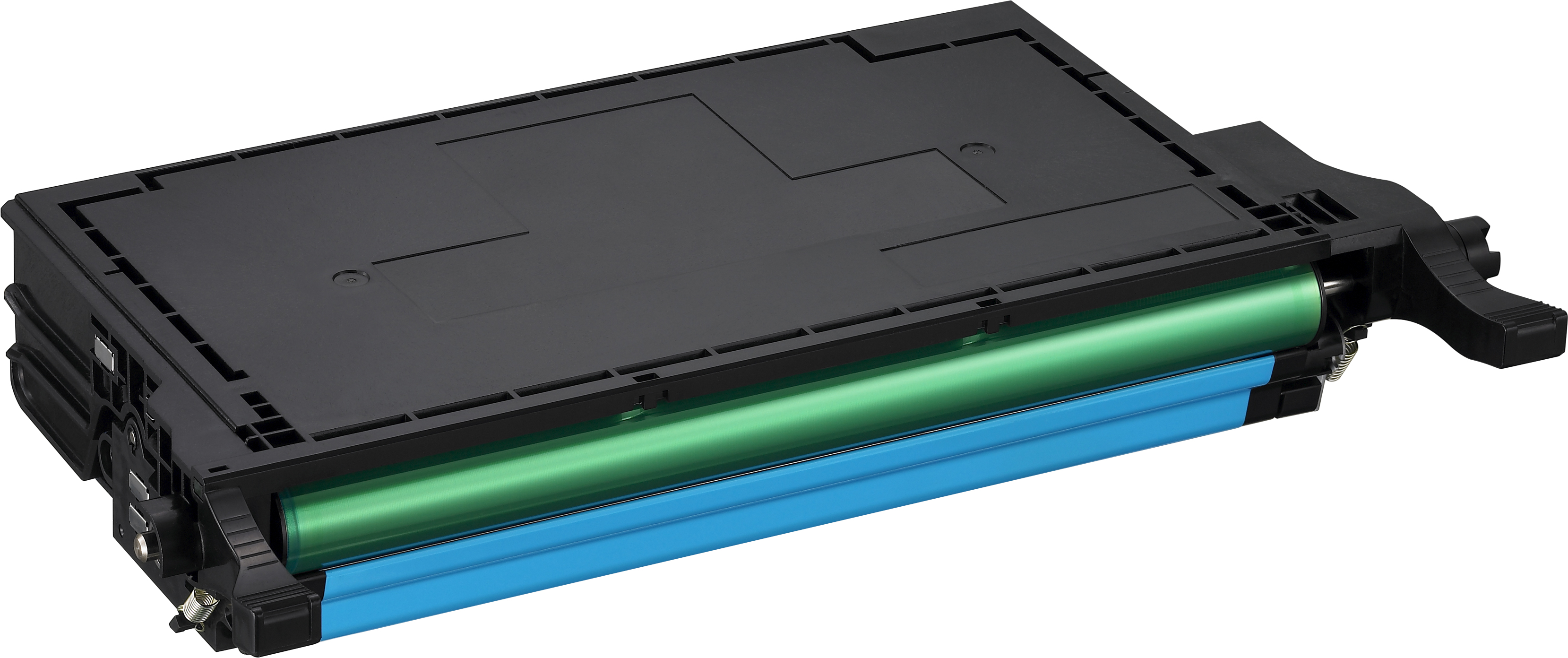 Tóner de láser - Samsung CLT-C6092S, 7000 Páginas, Cian