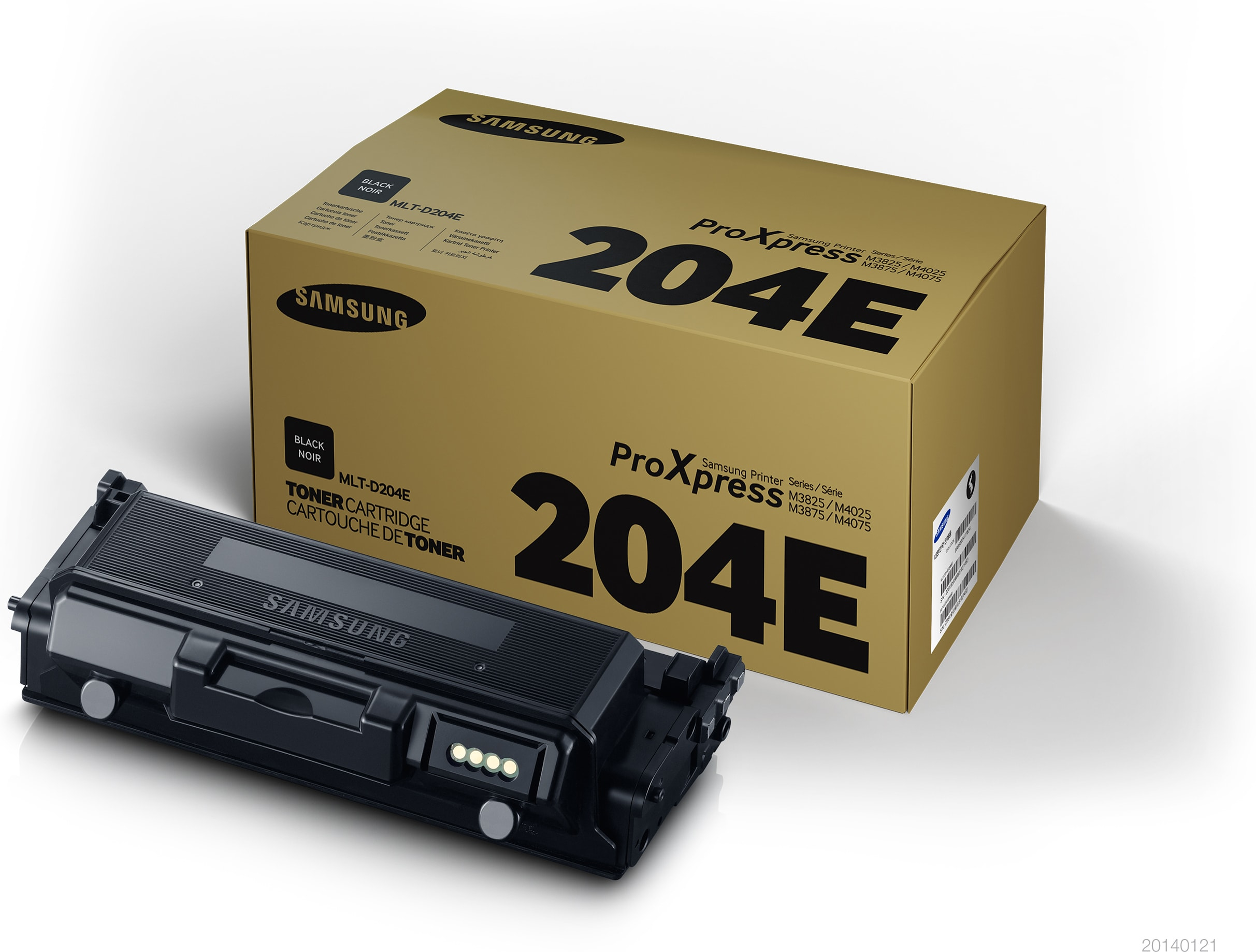 Tóner y cartucho láser - Samsung SU925A, 10000 páginas, negro