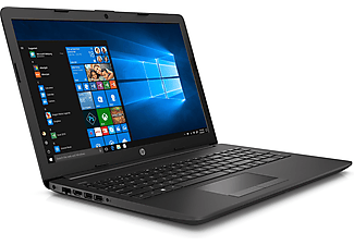 Portátil - HP 250 G7, 15.6" HD, Intel® Core™ i7-8565U, 8 GB, 256 GB SSD,  Windows 10 Pro, Negro