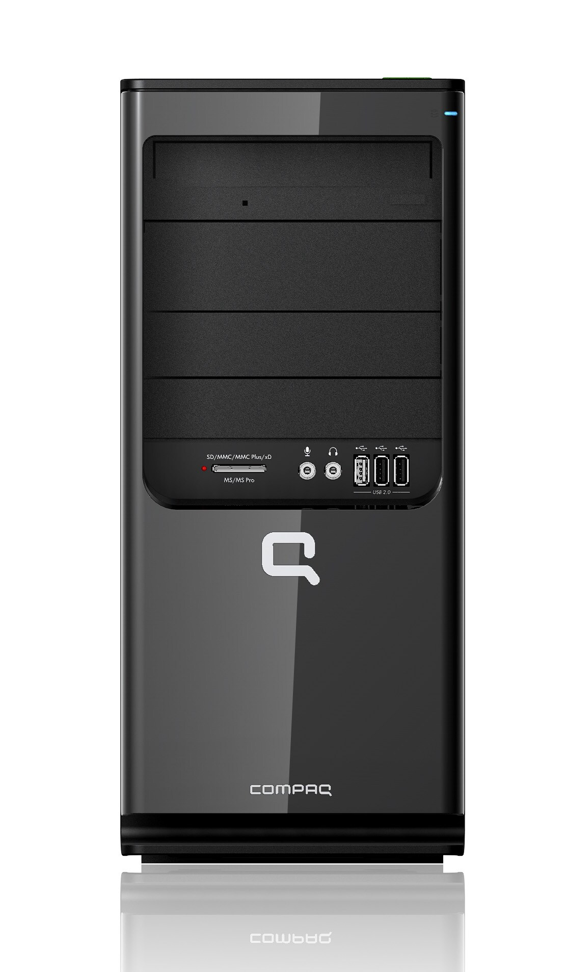PC Sobremesa - HP, SG3-210ES ATHLON II X2 220 2G  320 UMA-RAD 3000