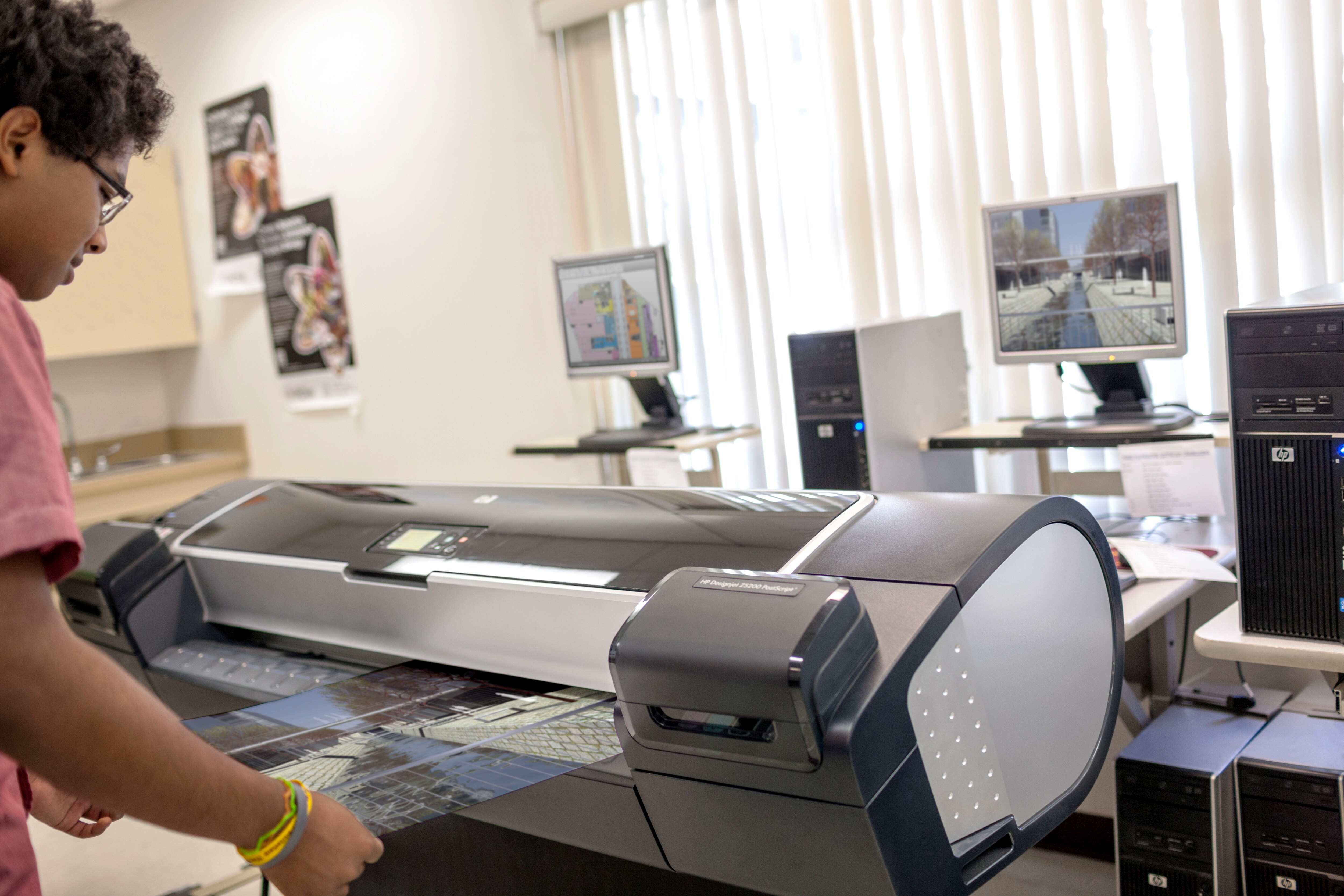 HP Designjet Z5200