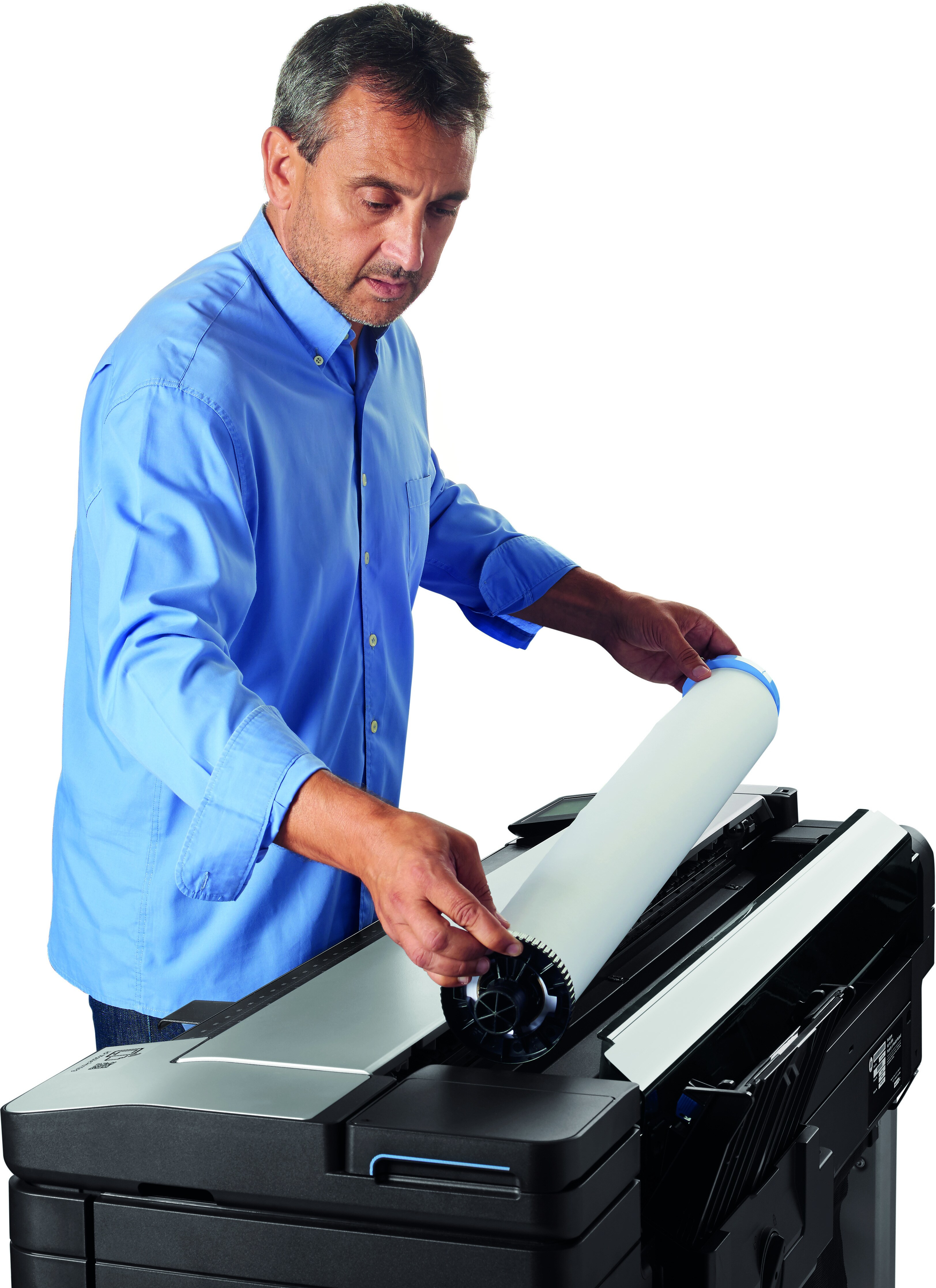 HP Designjet T830 24-in