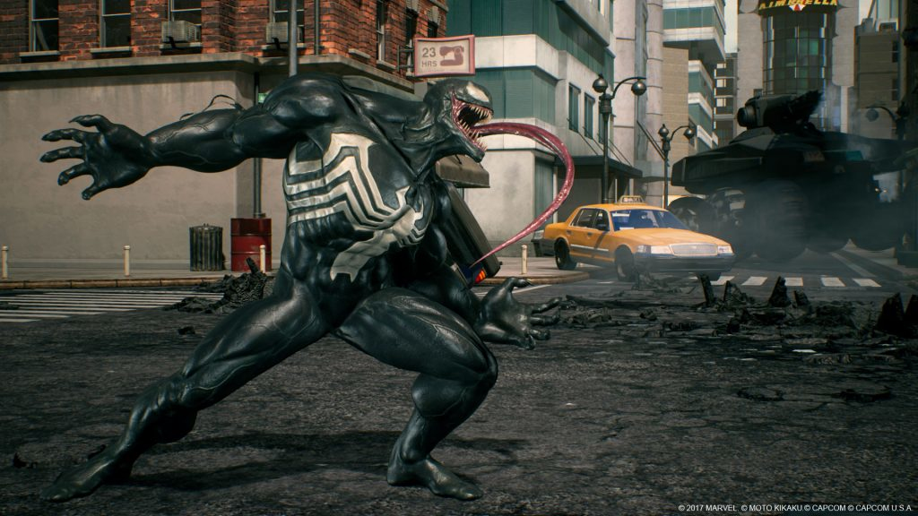 CAPCOM Marvel vs Capcom: Infinite PS4 Oyun