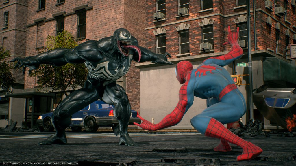 CAPCOM Marvel vs Capcom: Infinite PS4 Oyun
