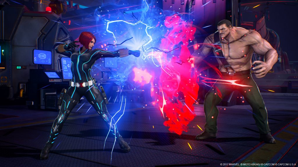 CAPCOM Marvel vs Capcom: Infinite PS4 Oyun