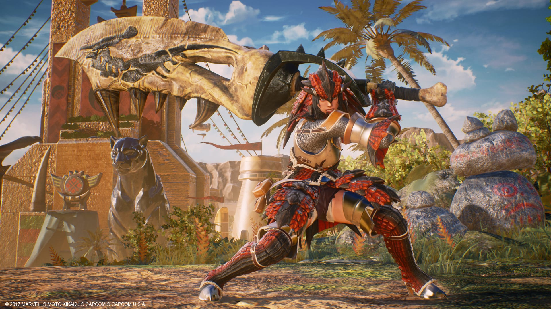 CAPCOM Marvel vs Capcom: Infinite PS4 Oyun