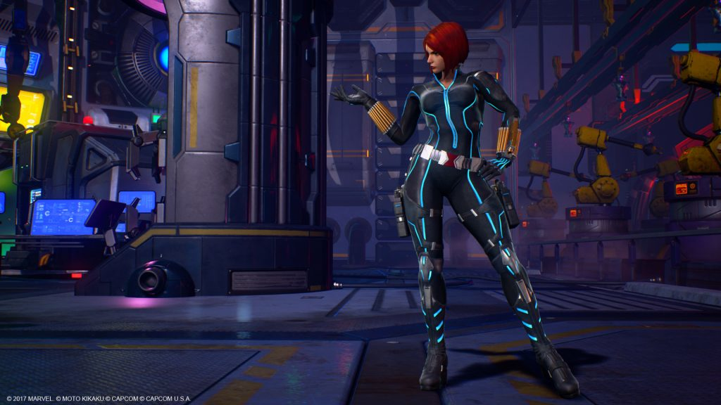 CAPCOM Marvel vs Capcom: Infinite PS4 Oyun
