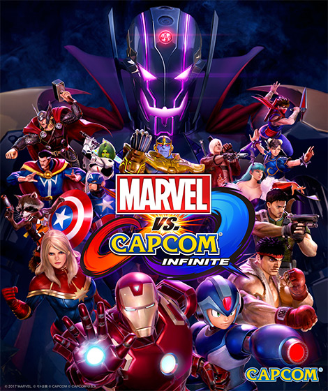 CAPCOM Marvel vs Capcom: Infinite PS4 Oyun