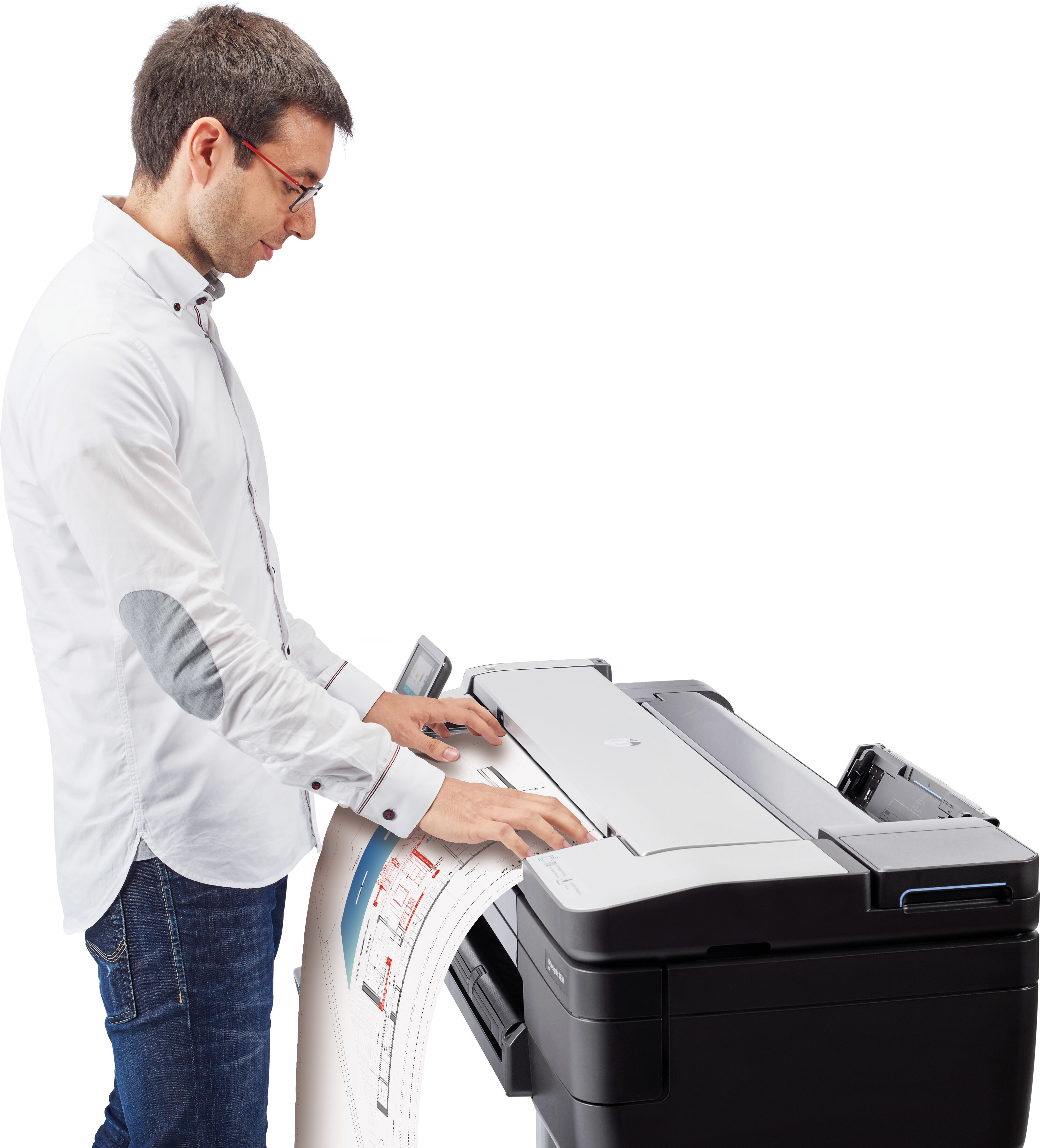 HP Designjet T830 36-in