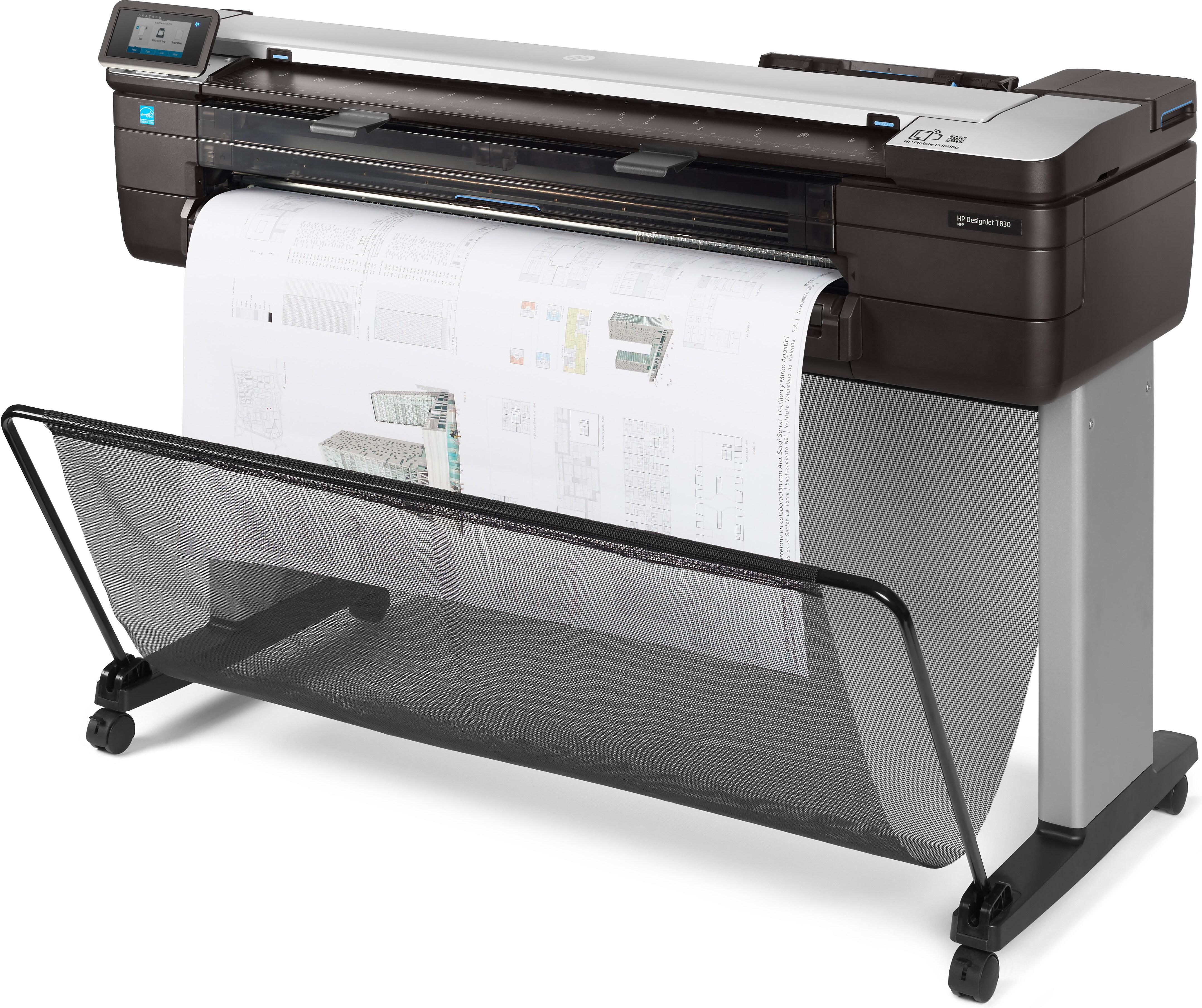 HP Designjet T830 36-in