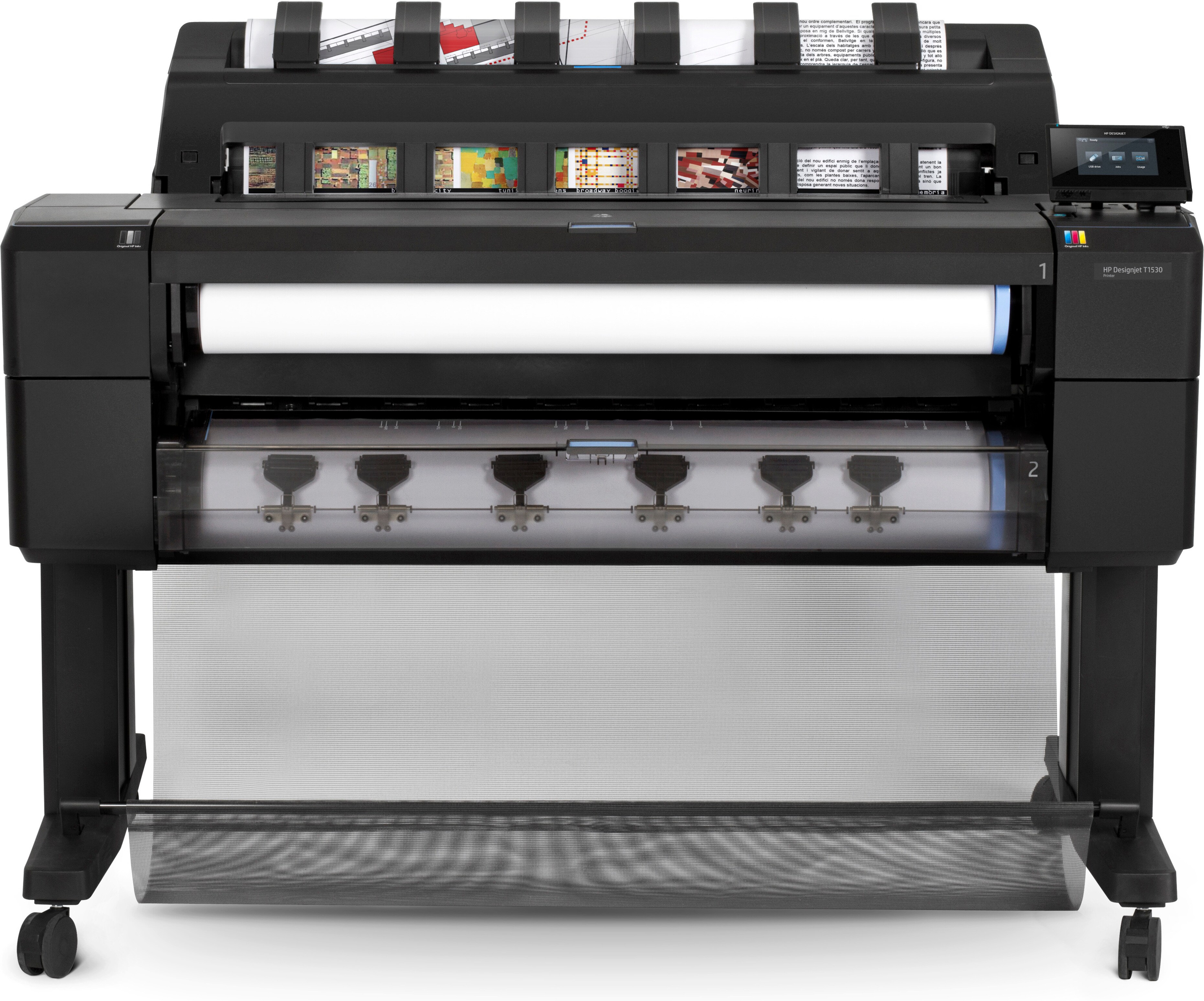 HP Designjet T1530