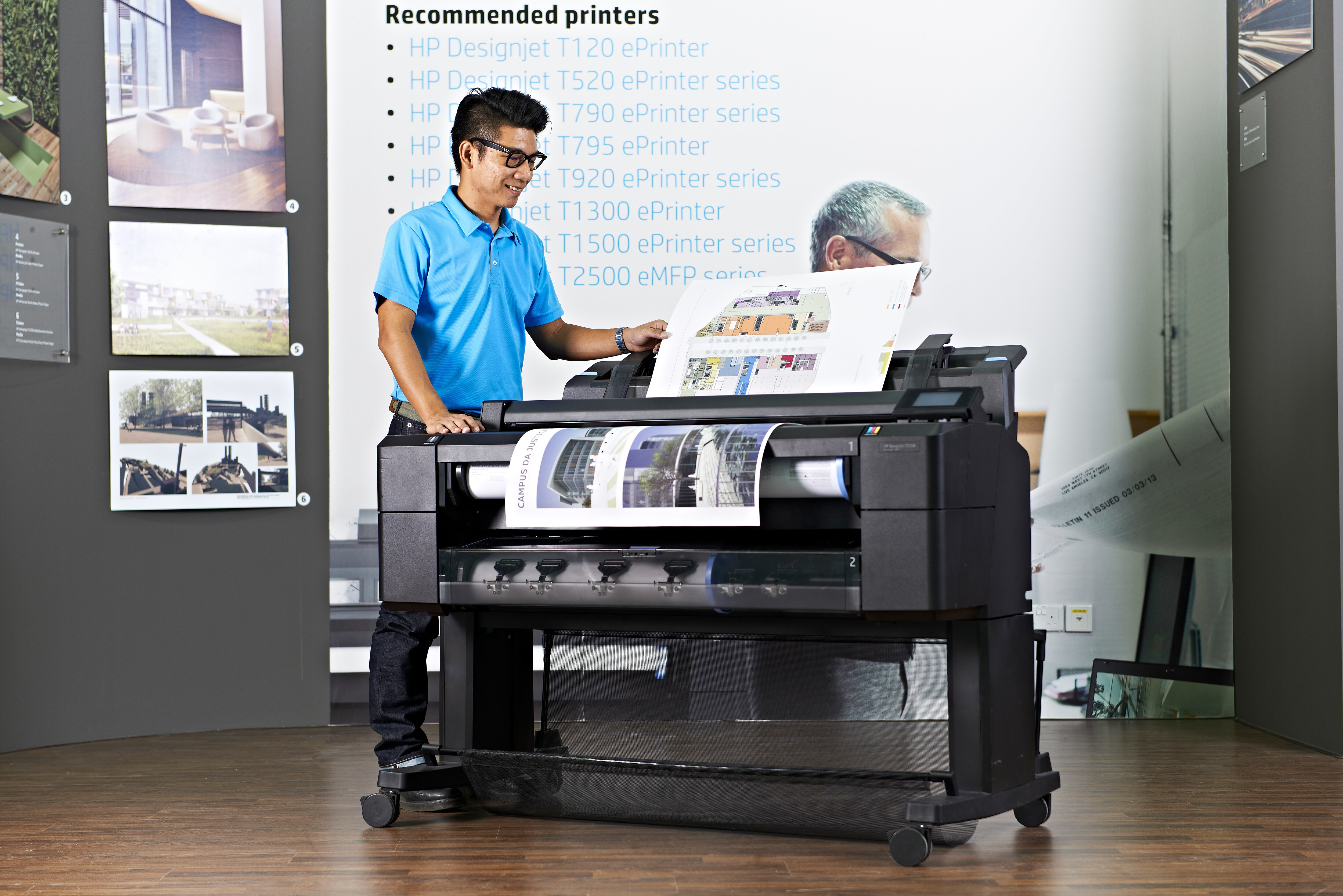 HP Designjet T2530