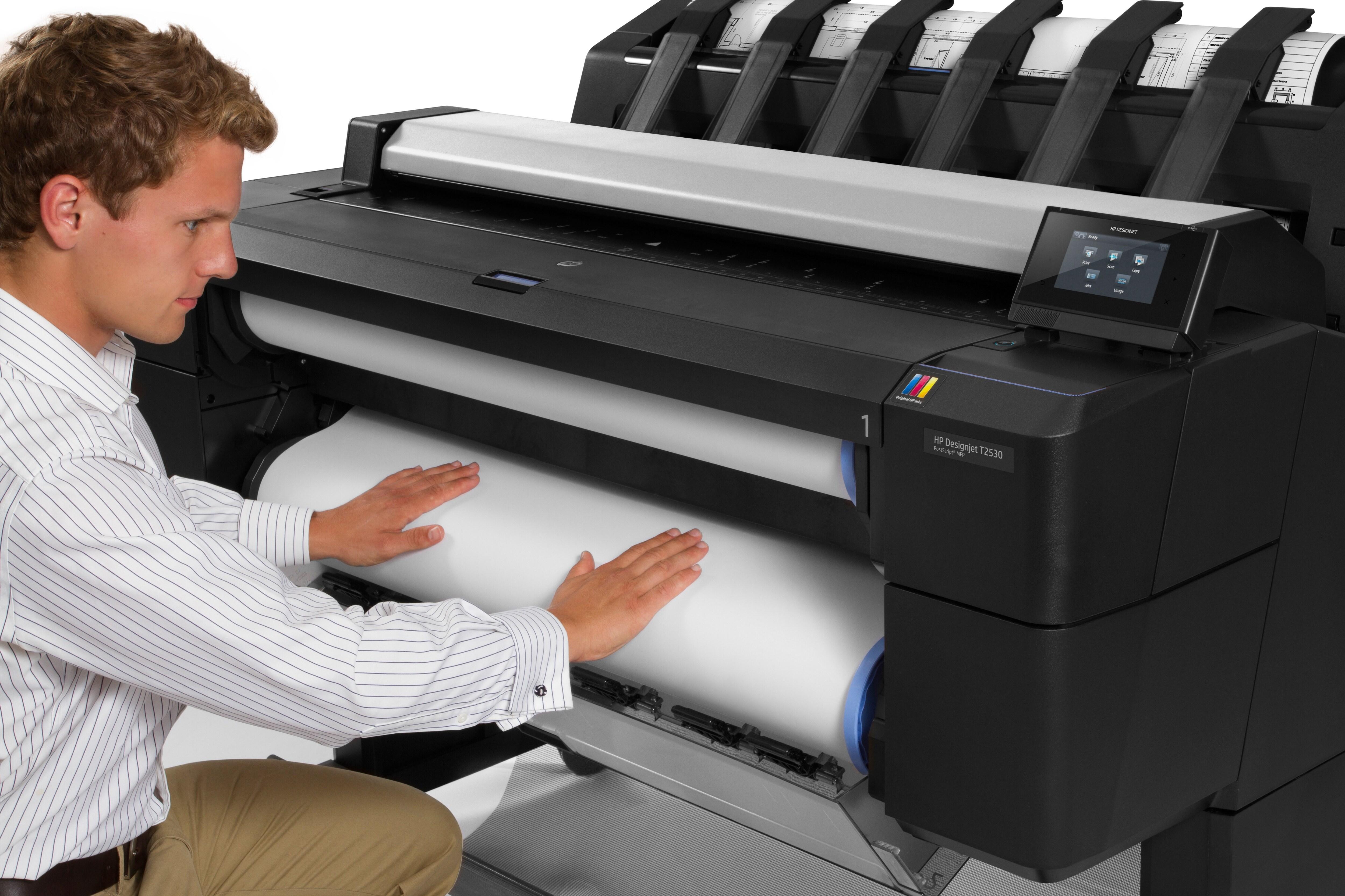 HP Designjet T2530