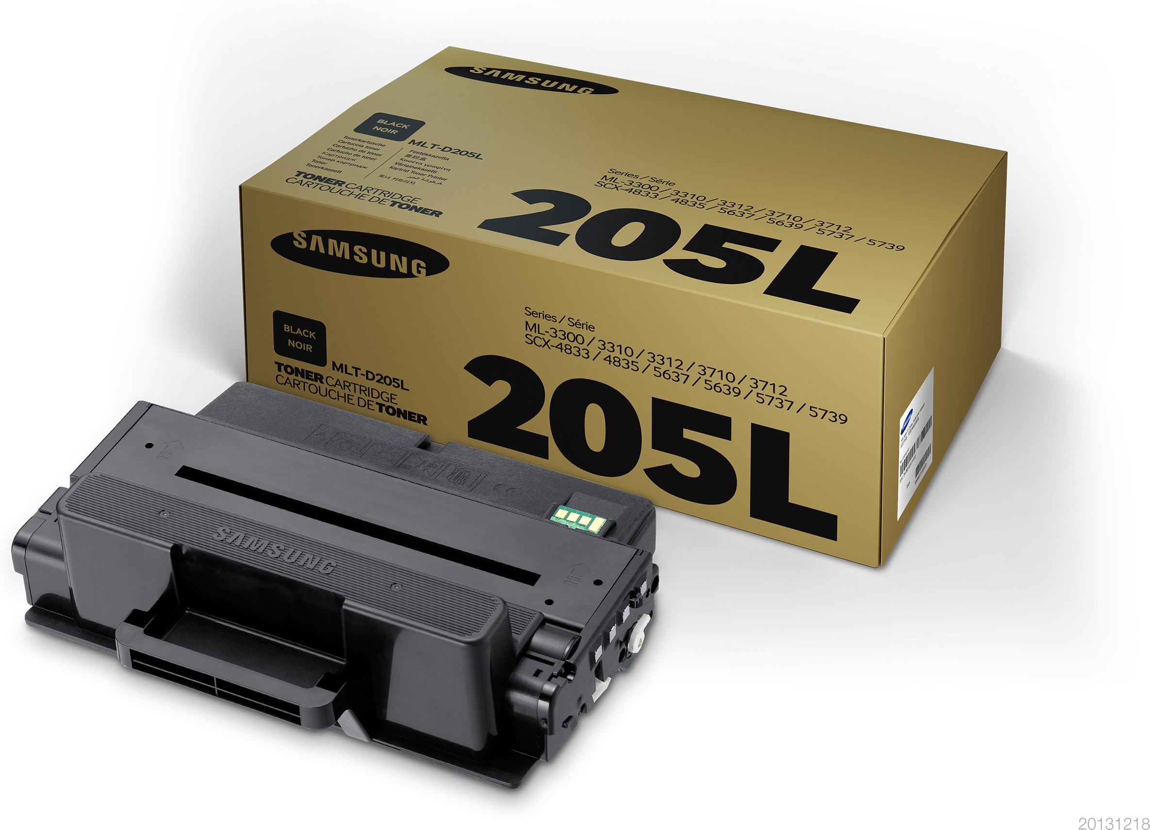 SAMSUNG MLT-D205L