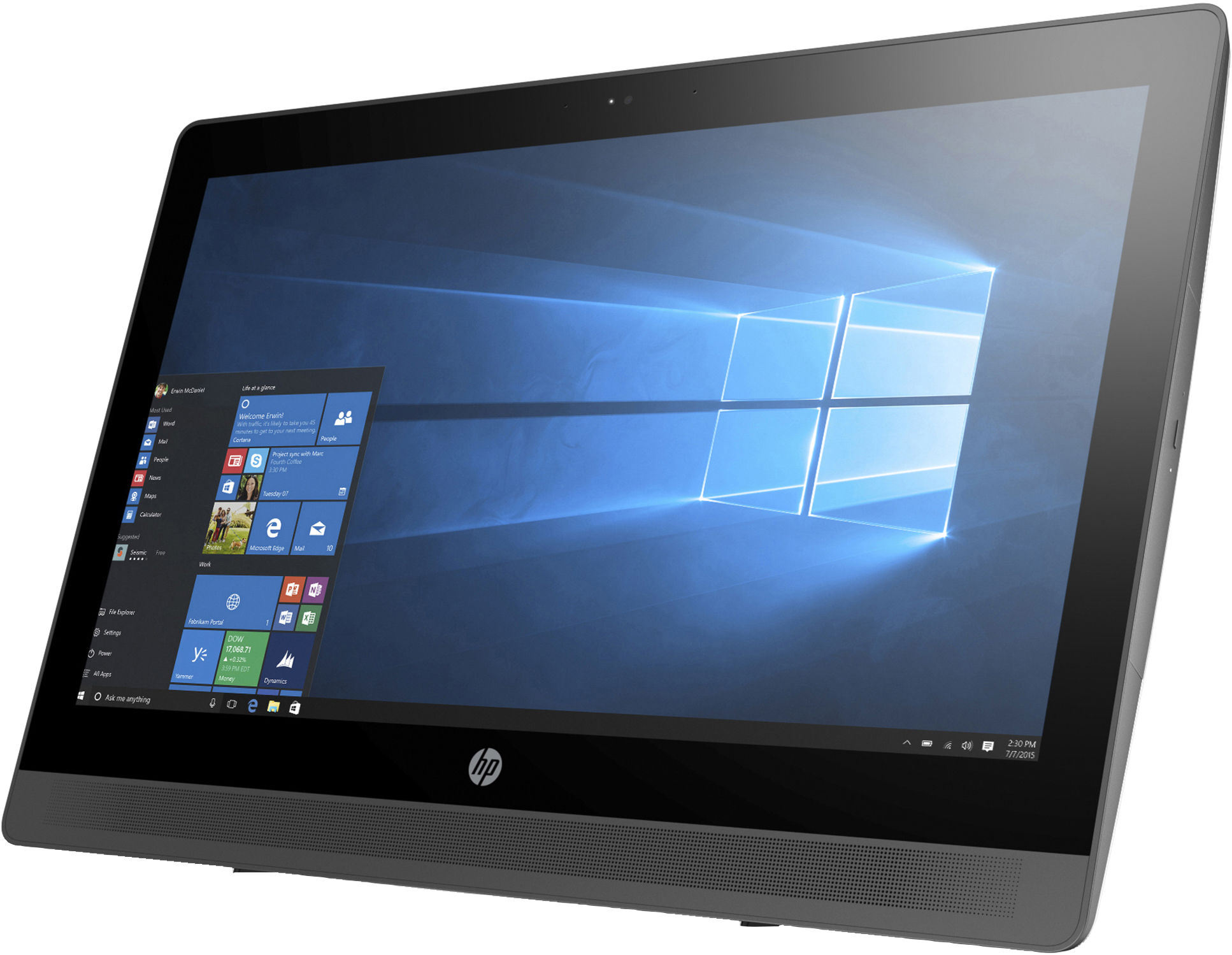 HP ProOne 400 G2 20 inç Dokunmatik Olmayan All-in-One Bilgisayar
