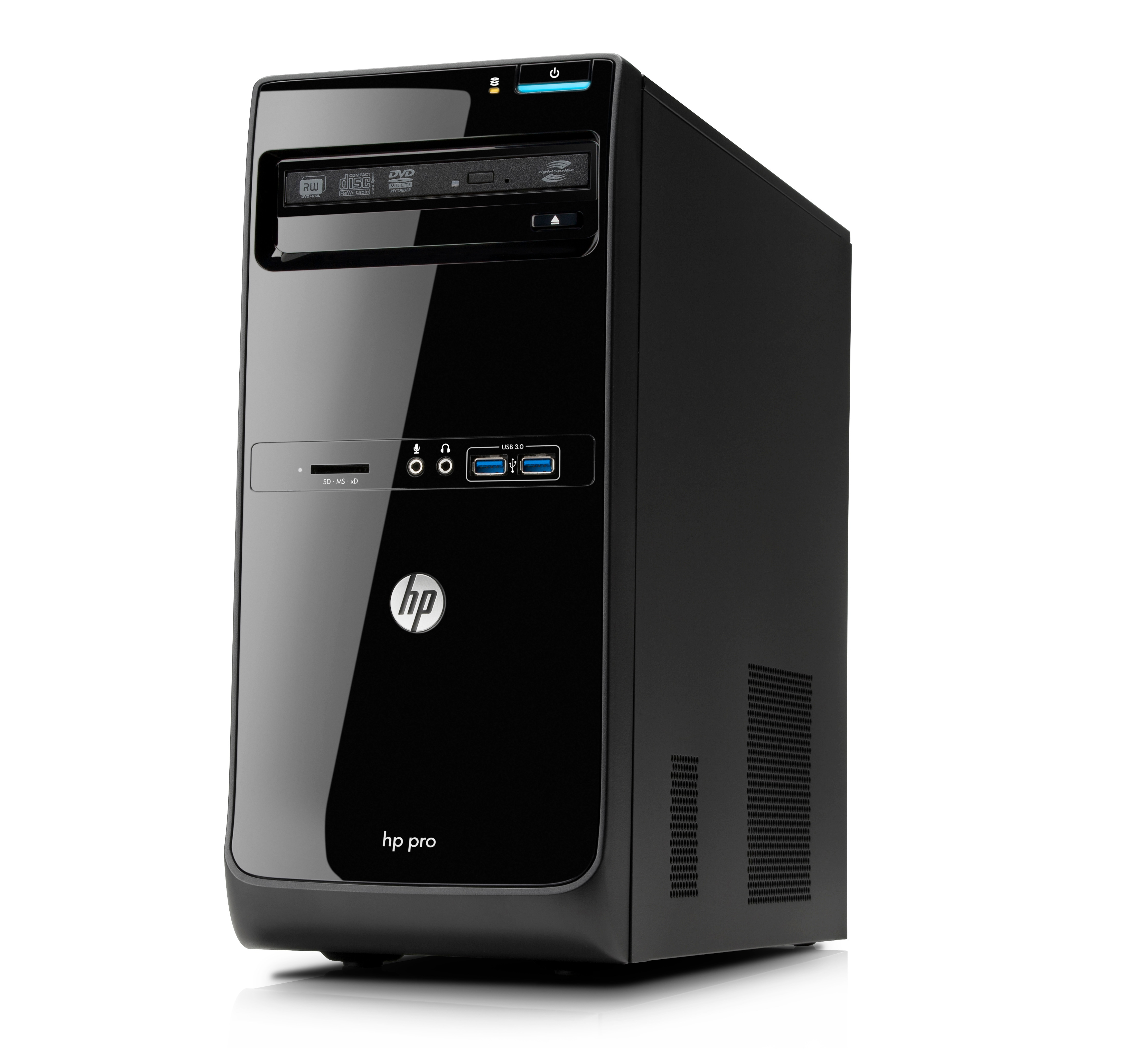 HP Pro 3500 Microtower