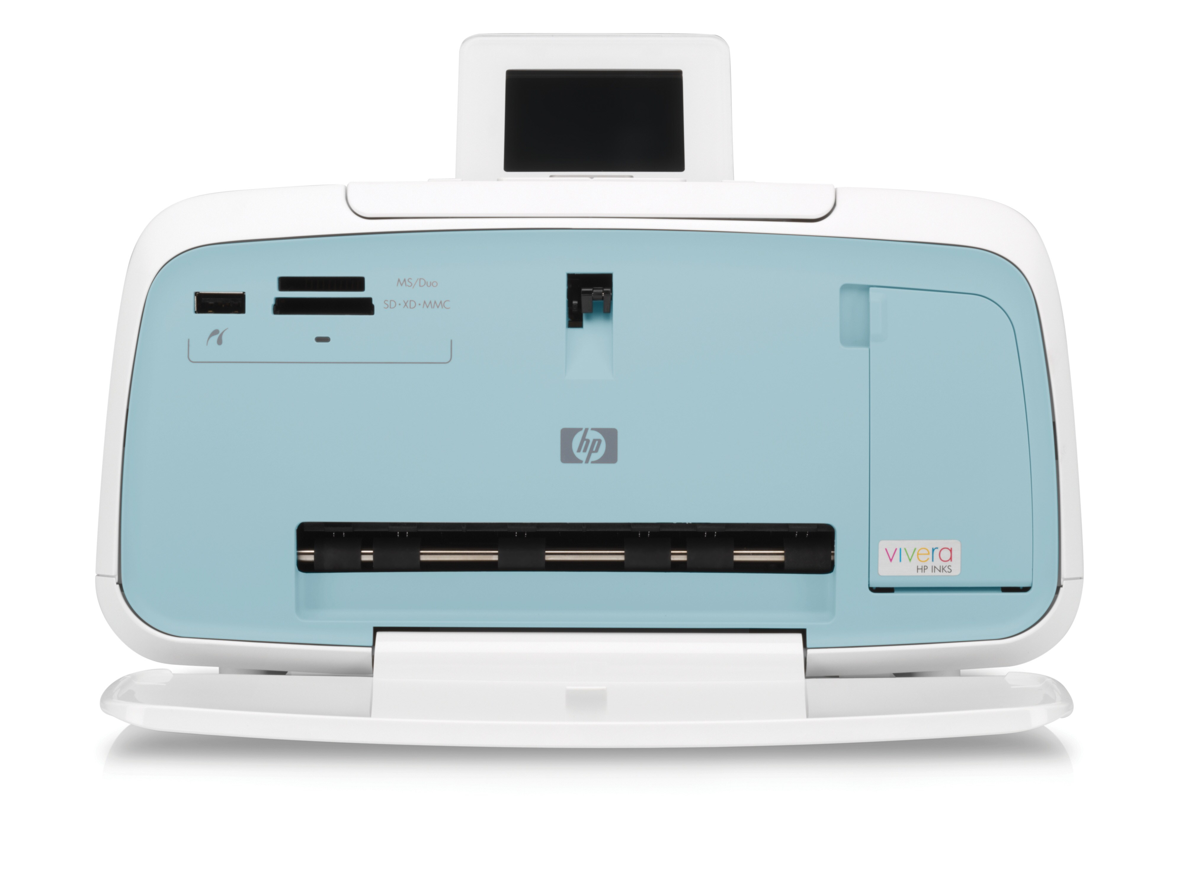 HP Photosmart A532