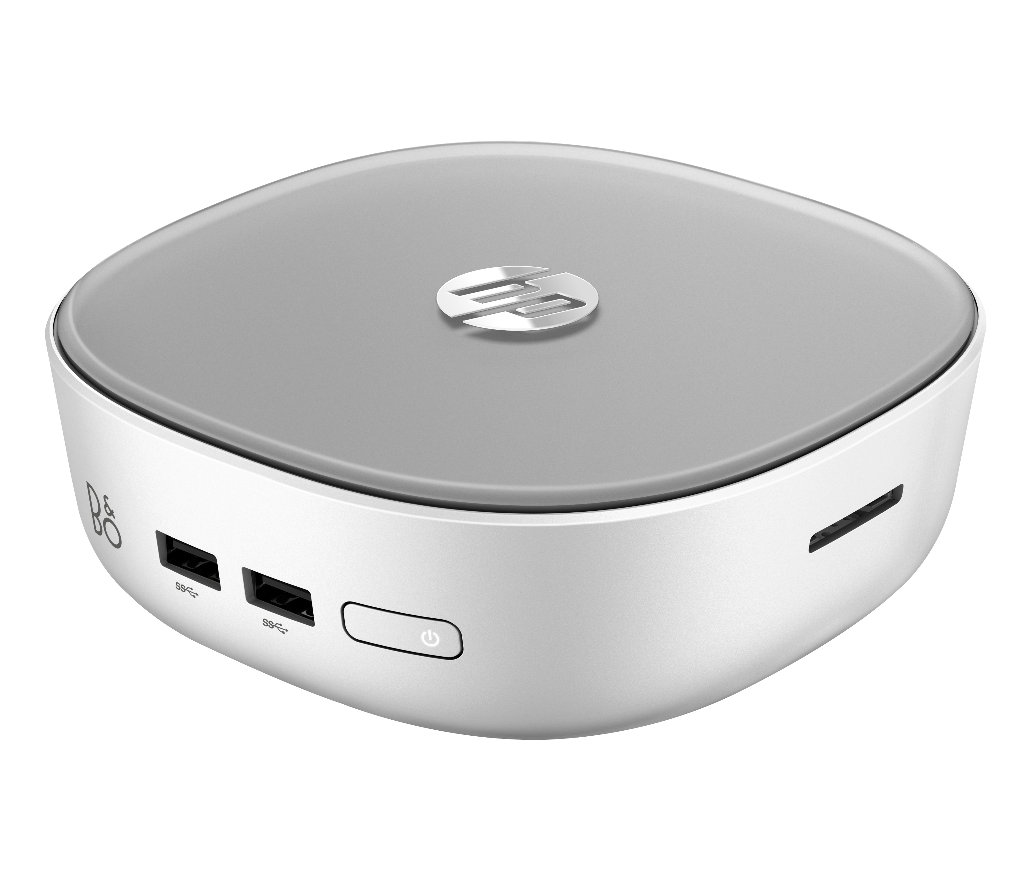 HP Pavilion Mini 300-030NT Core i3-4025U 1,9 GHz 4GB 1 TB Windows 8.1 Masaüstü PC
