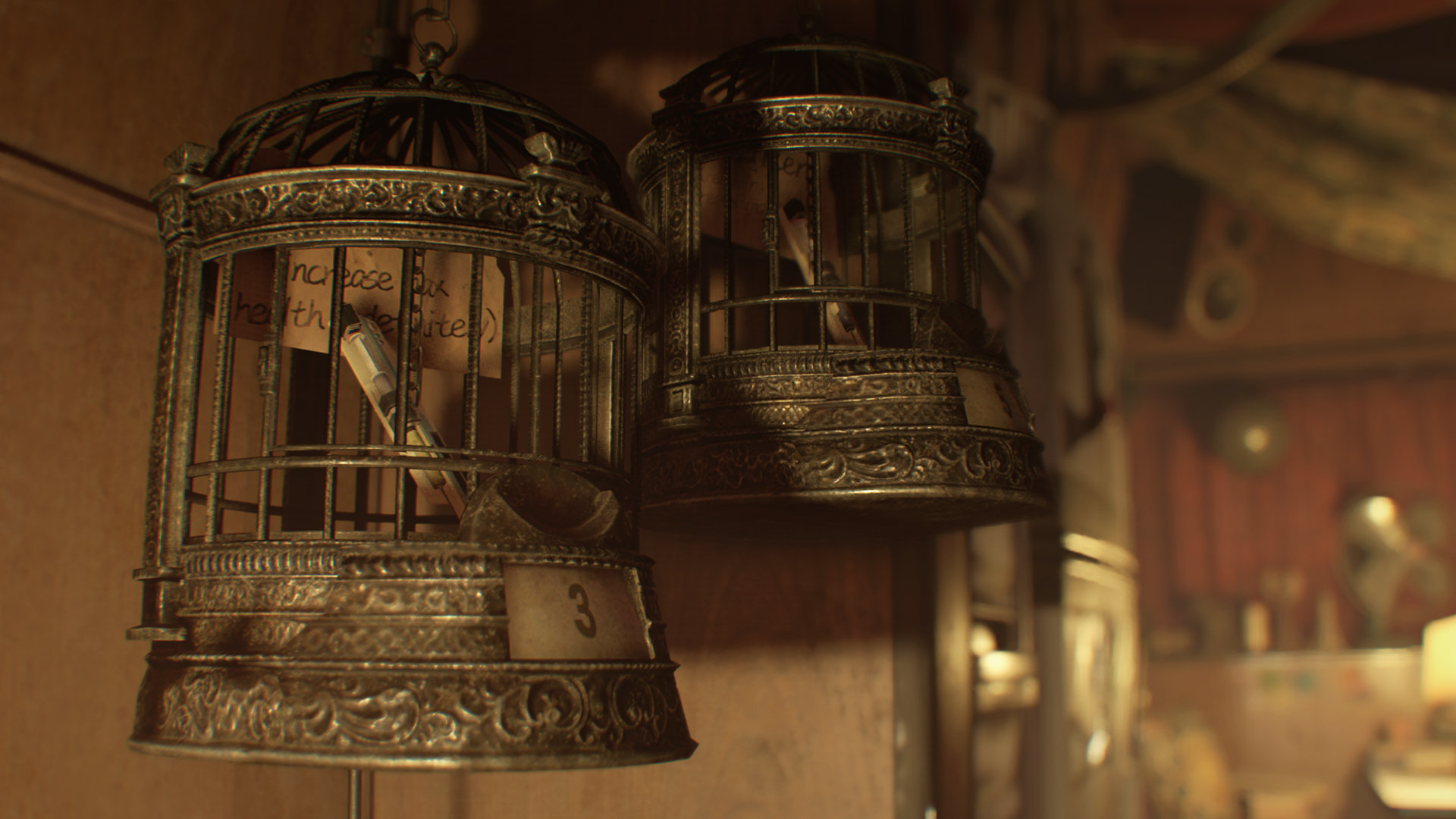 CAPCOM Resident Evil 7. PS4 Oyun 