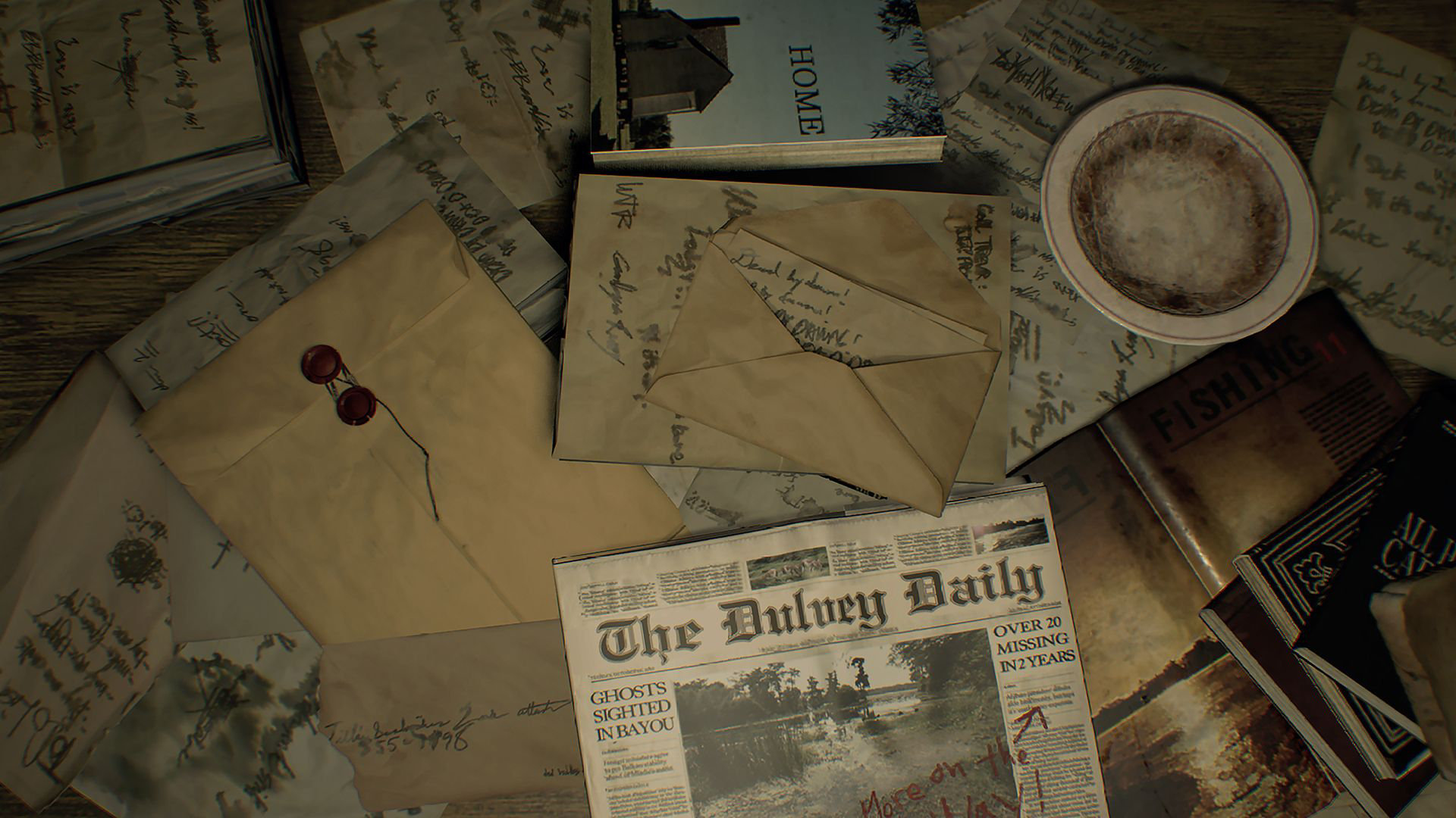 CAPCOM Resident Evil 7. PS4 Oyun 