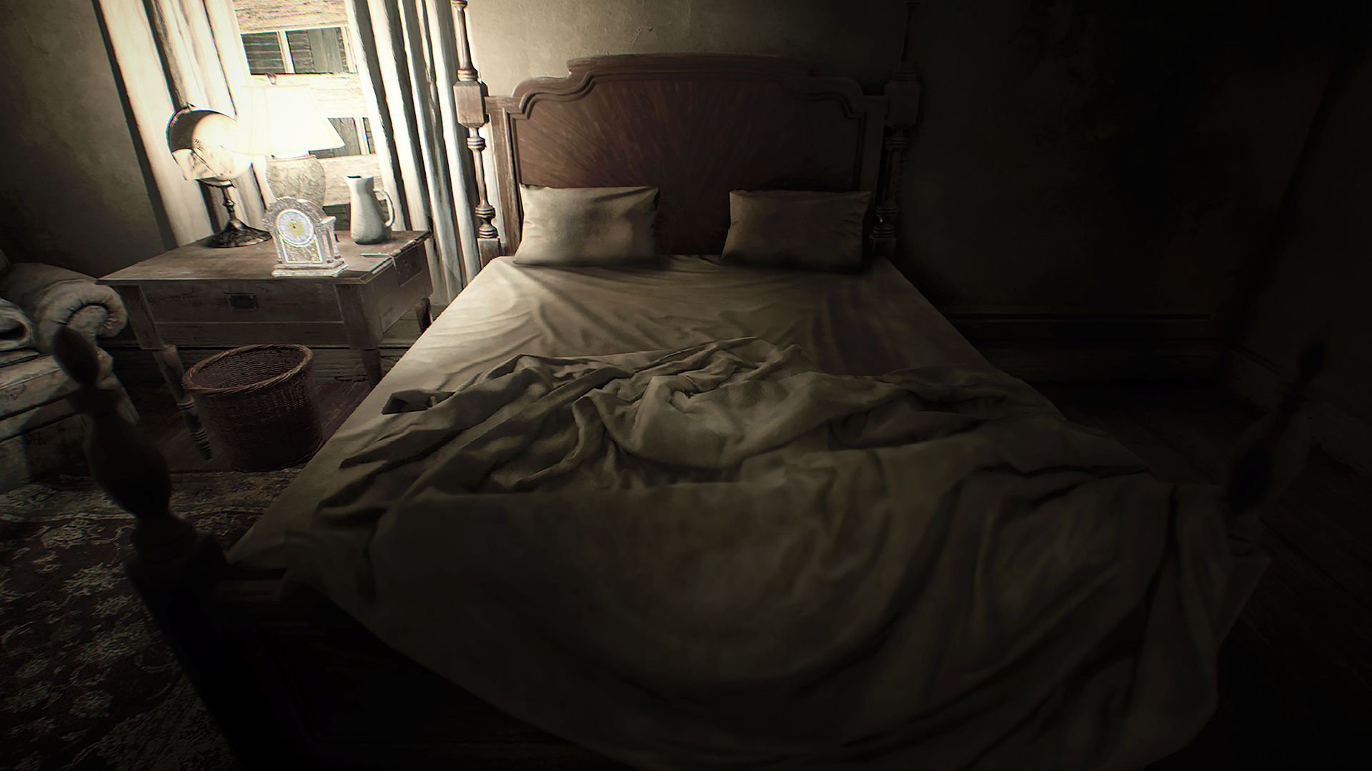 CAPCOM Resident Evil 7. PS4 Oyun 