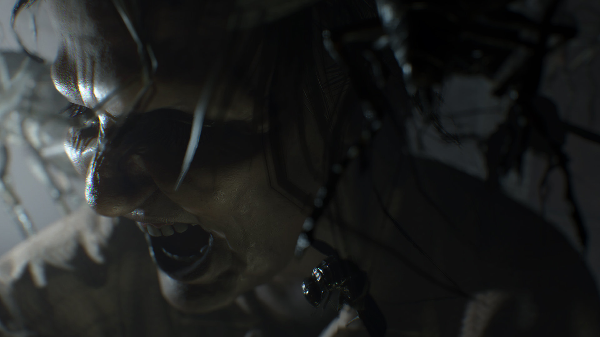 CAPCOM Resident Evil 7. PS4 Oyun 