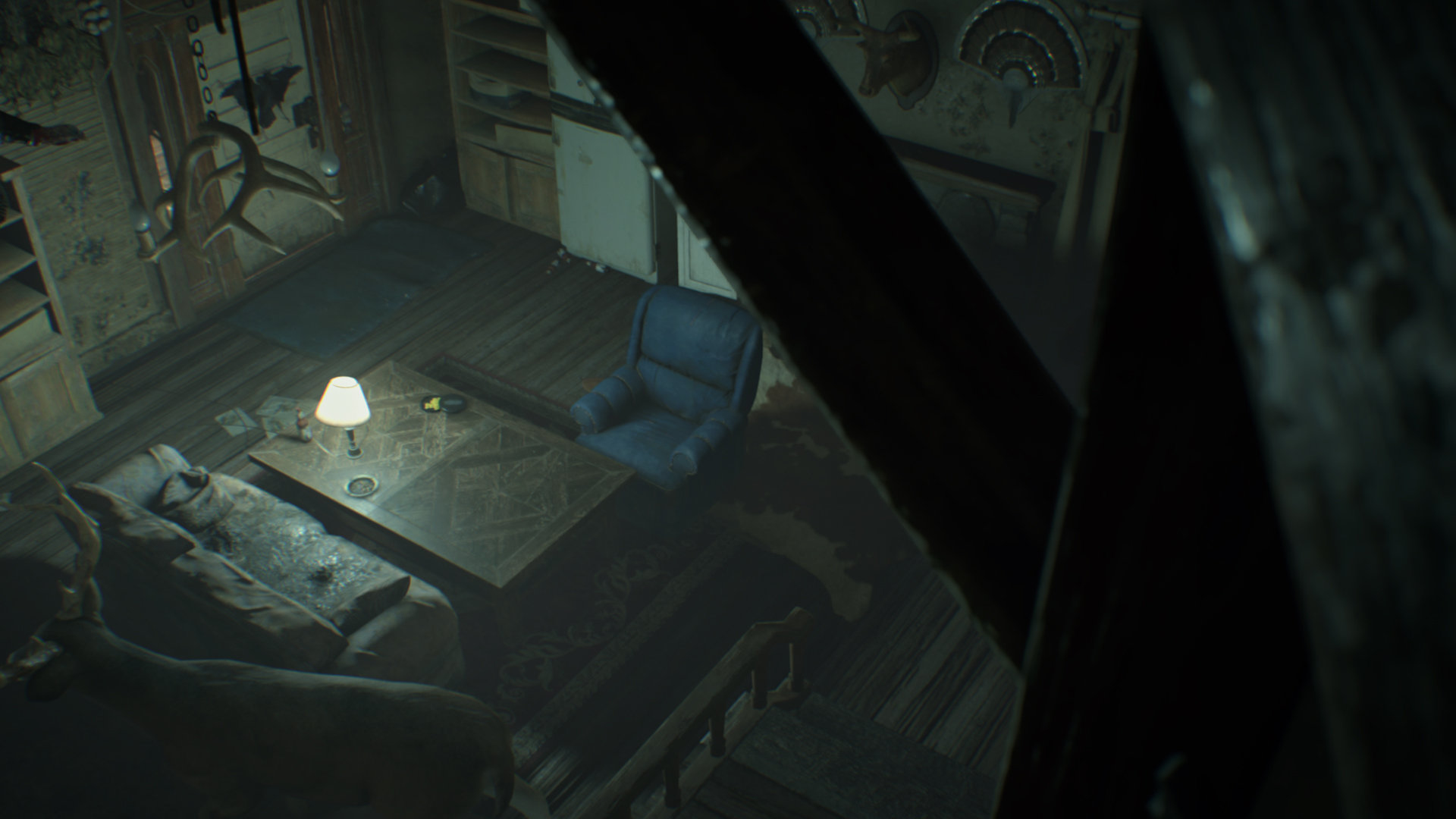 CAPCOM Resident Evil 7. PS4 Oyun 