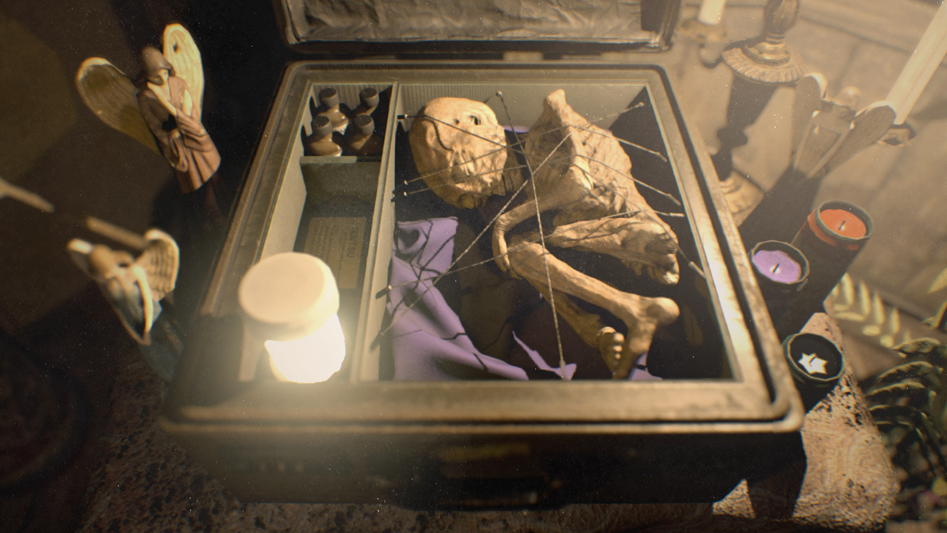 CAPCOM Resident Evil 7. PS4 Oyun 