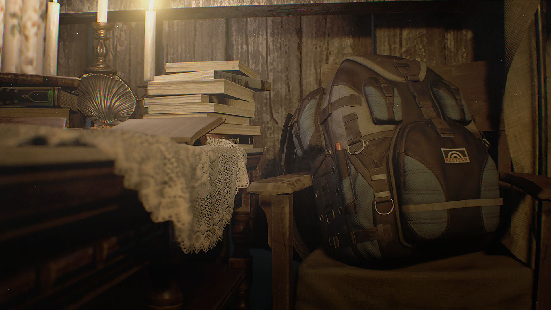 CAPCOM Resident Evil 7. PS4 Oyun 