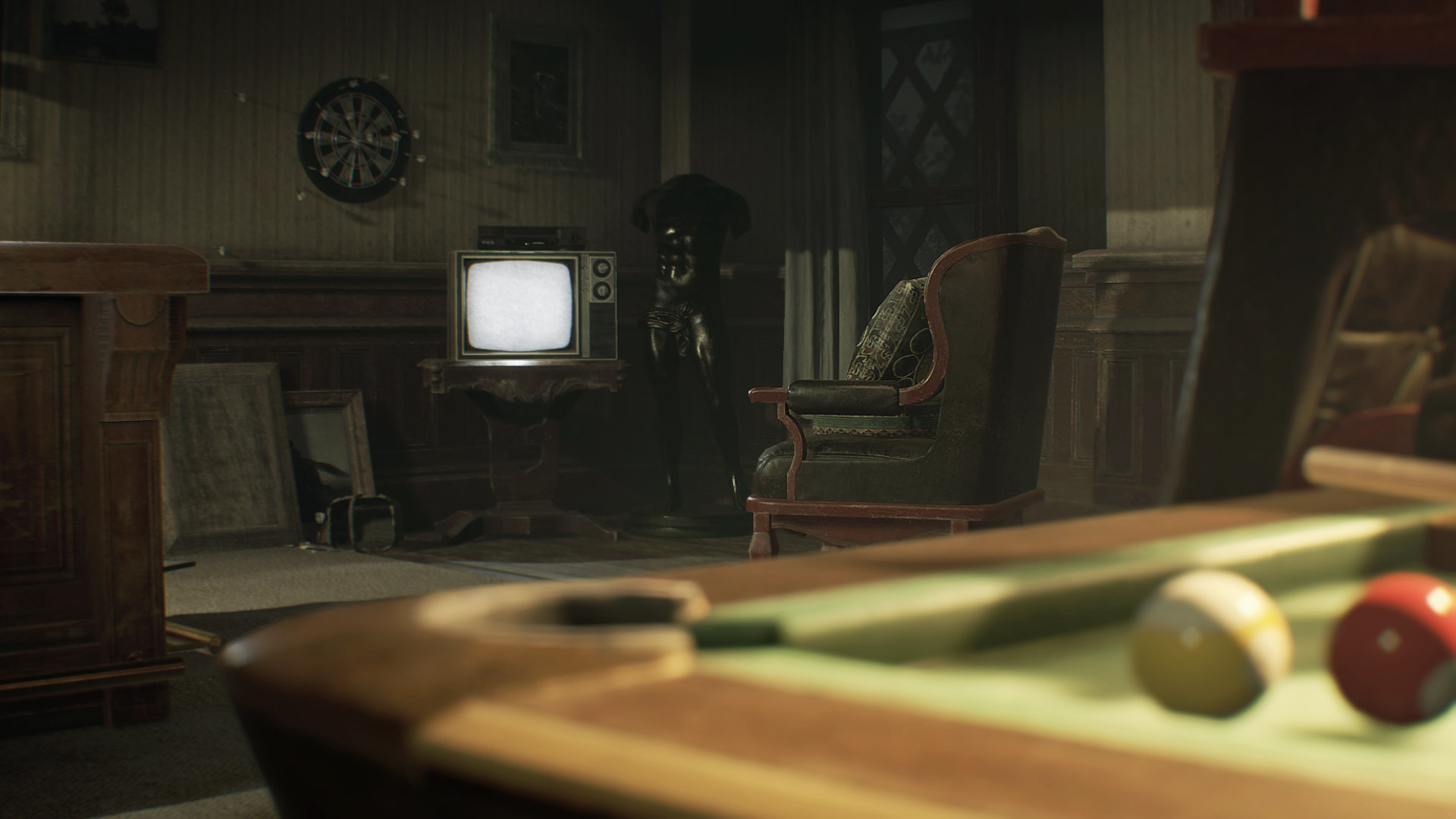 CAPCOM Resident Evil 7. PS4 Oyun 