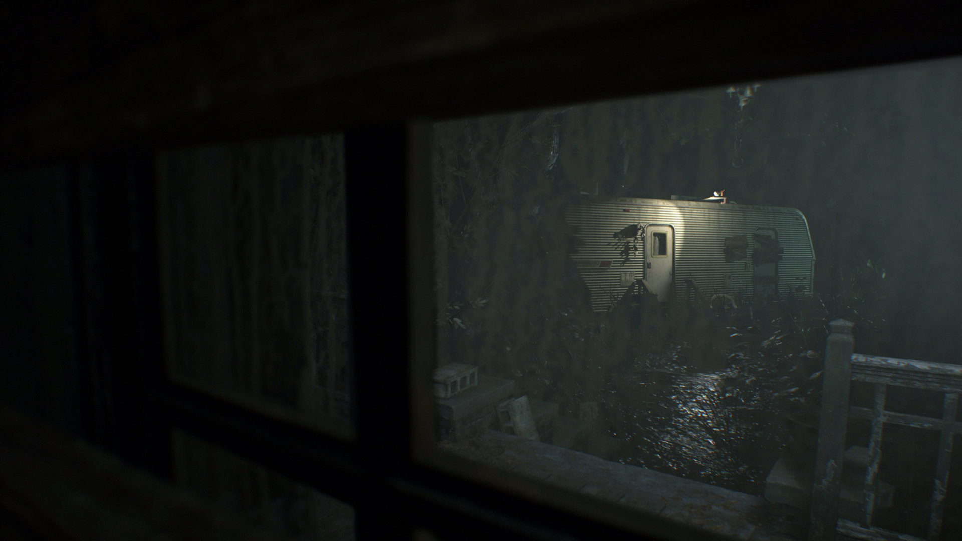 CAPCOM Resident Evil 7. PS4 Oyun 
