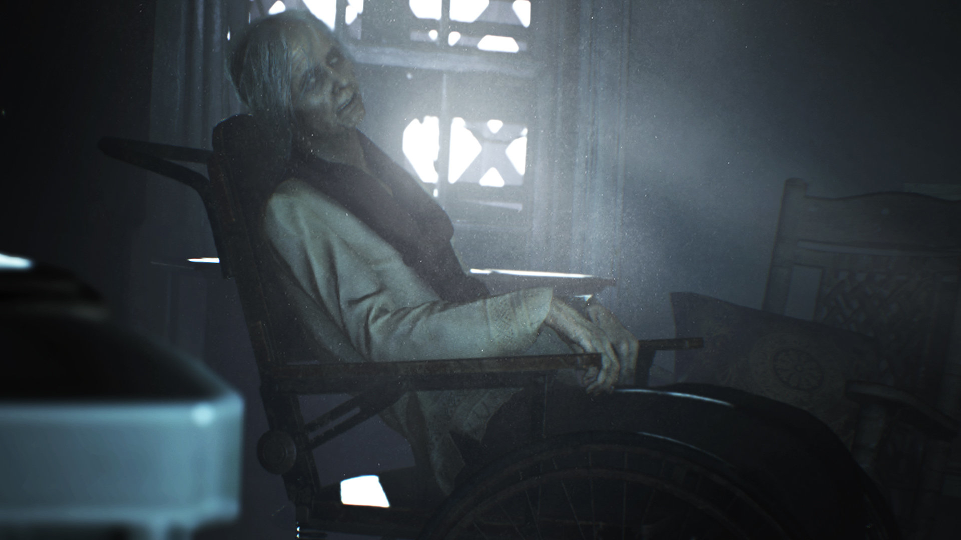 CAPCOM Resident Evil 7. PS4 Oyun 