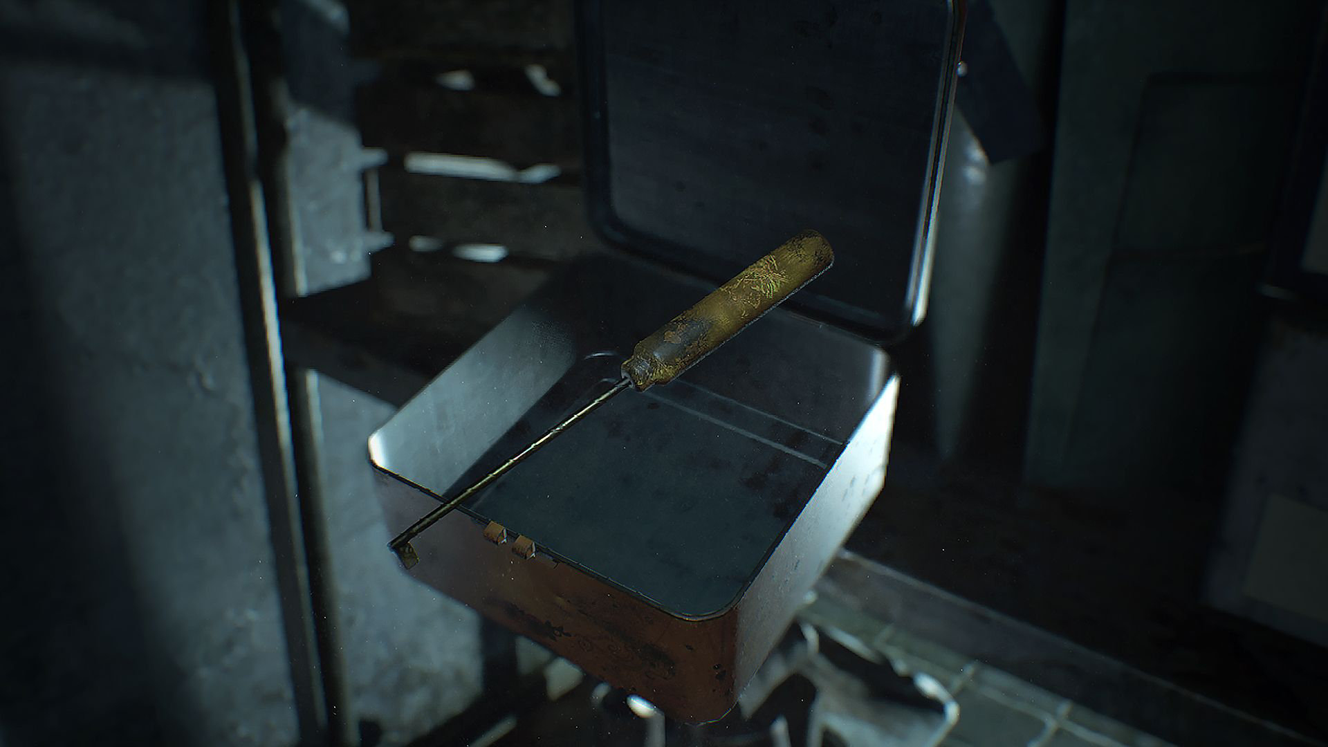 CAPCOM Resident Evil 7. PS4 Oyun 