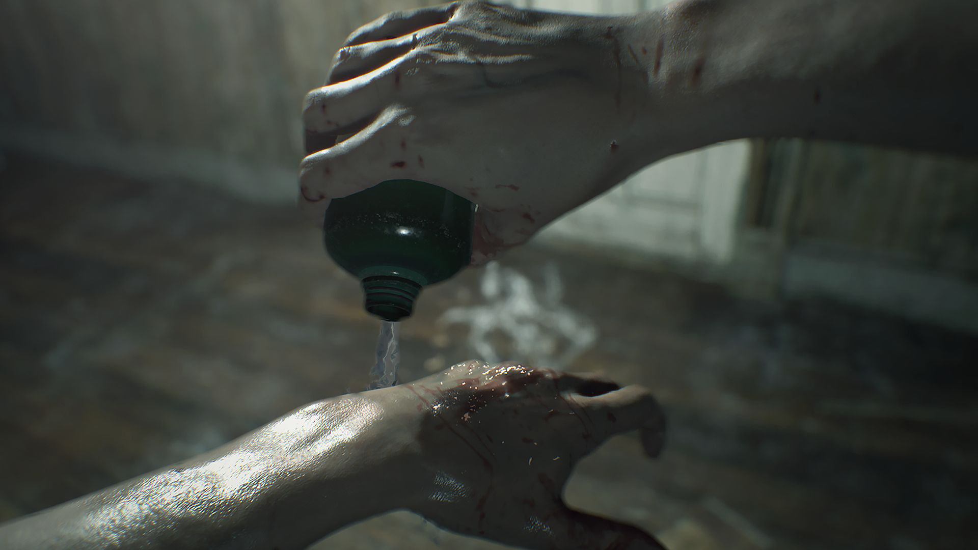 CAPCOM Resident Evil 7. PS4 Oyun 