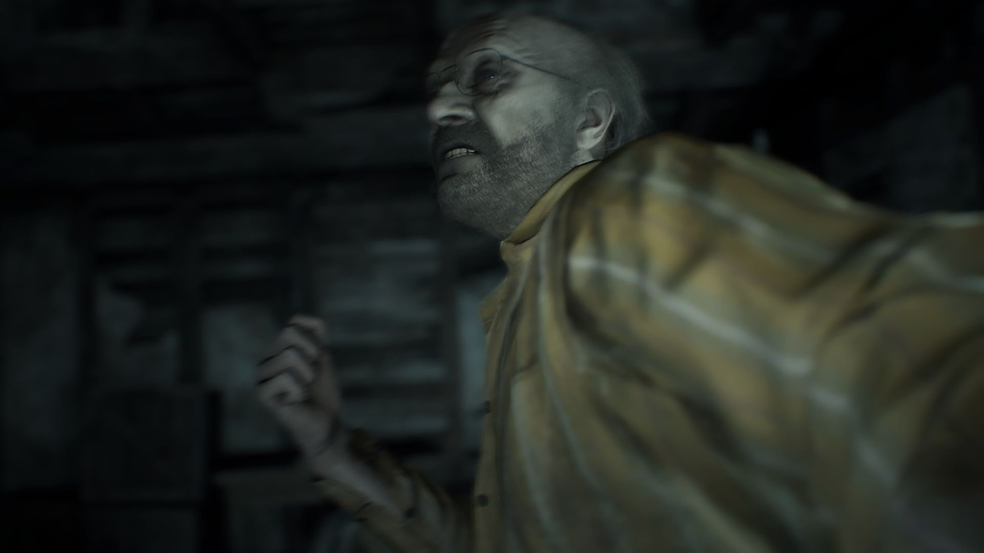 CAPCOM Resident Evil 7. PS4 Oyun 