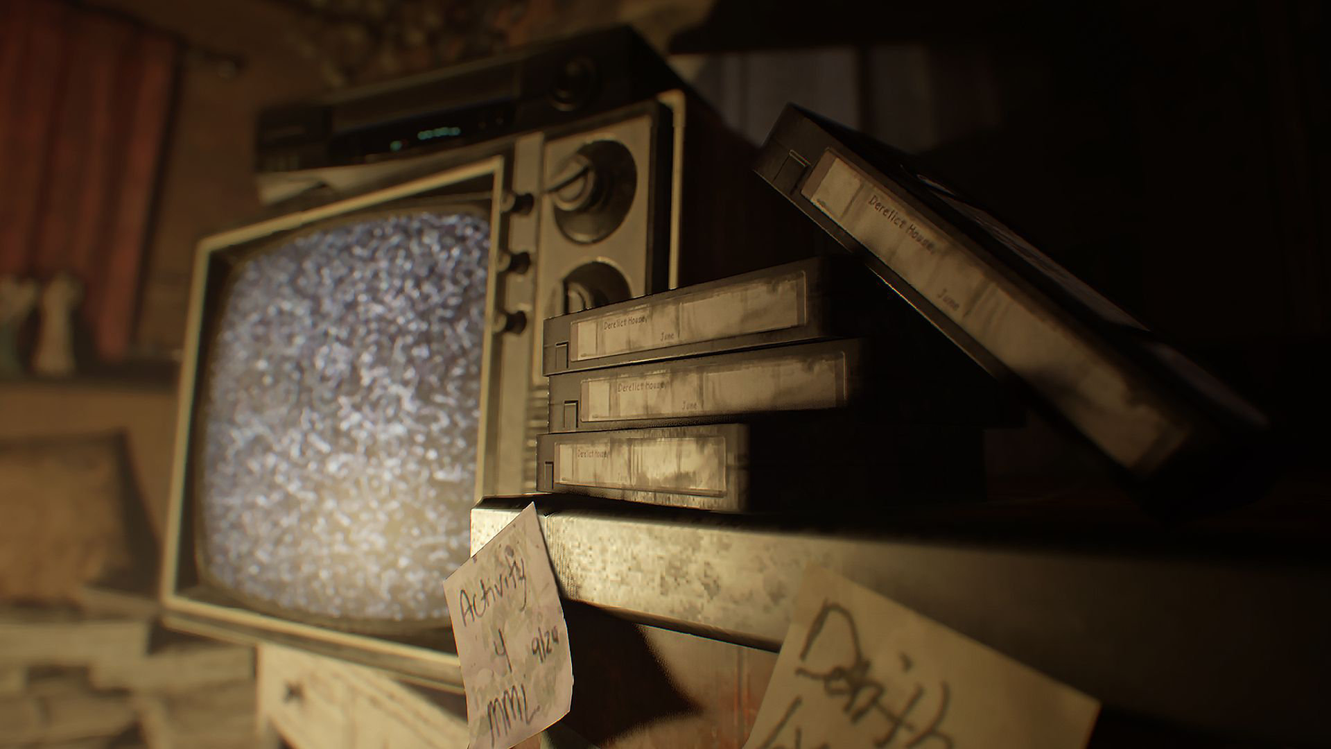 CAPCOM Resident Evil 7. PS4 Oyun 