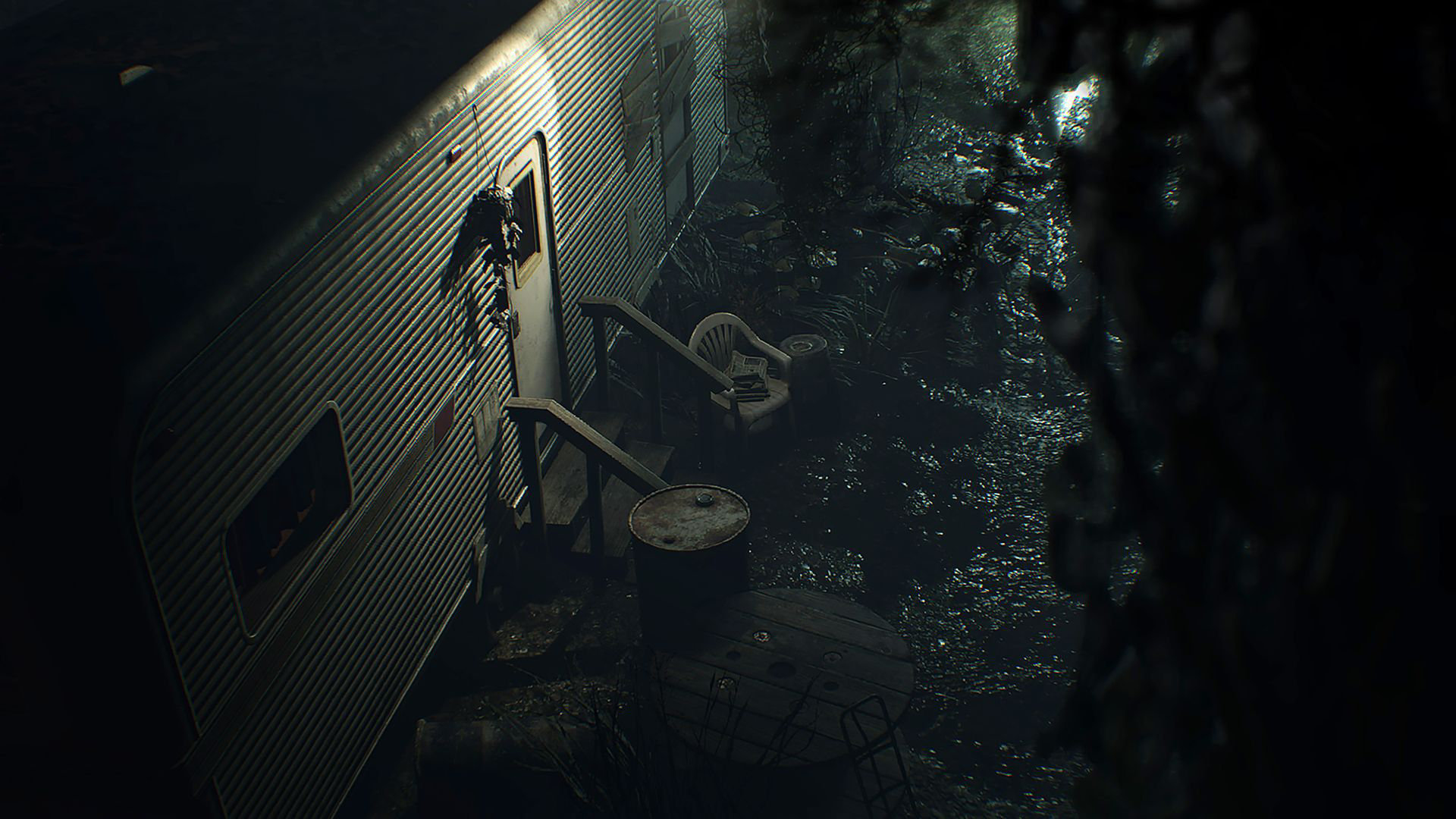 CAPCOM Resident Evil 7. PS4 Oyun 