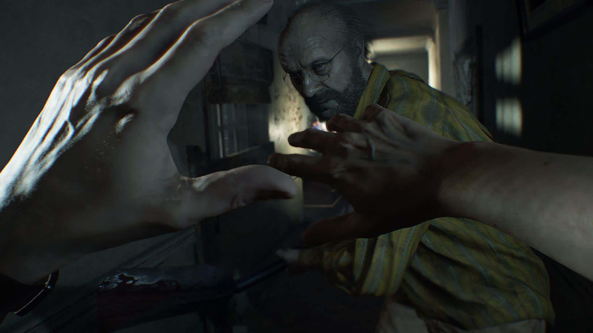 CAPCOM Resident Evil 7. PS4 Oyun 