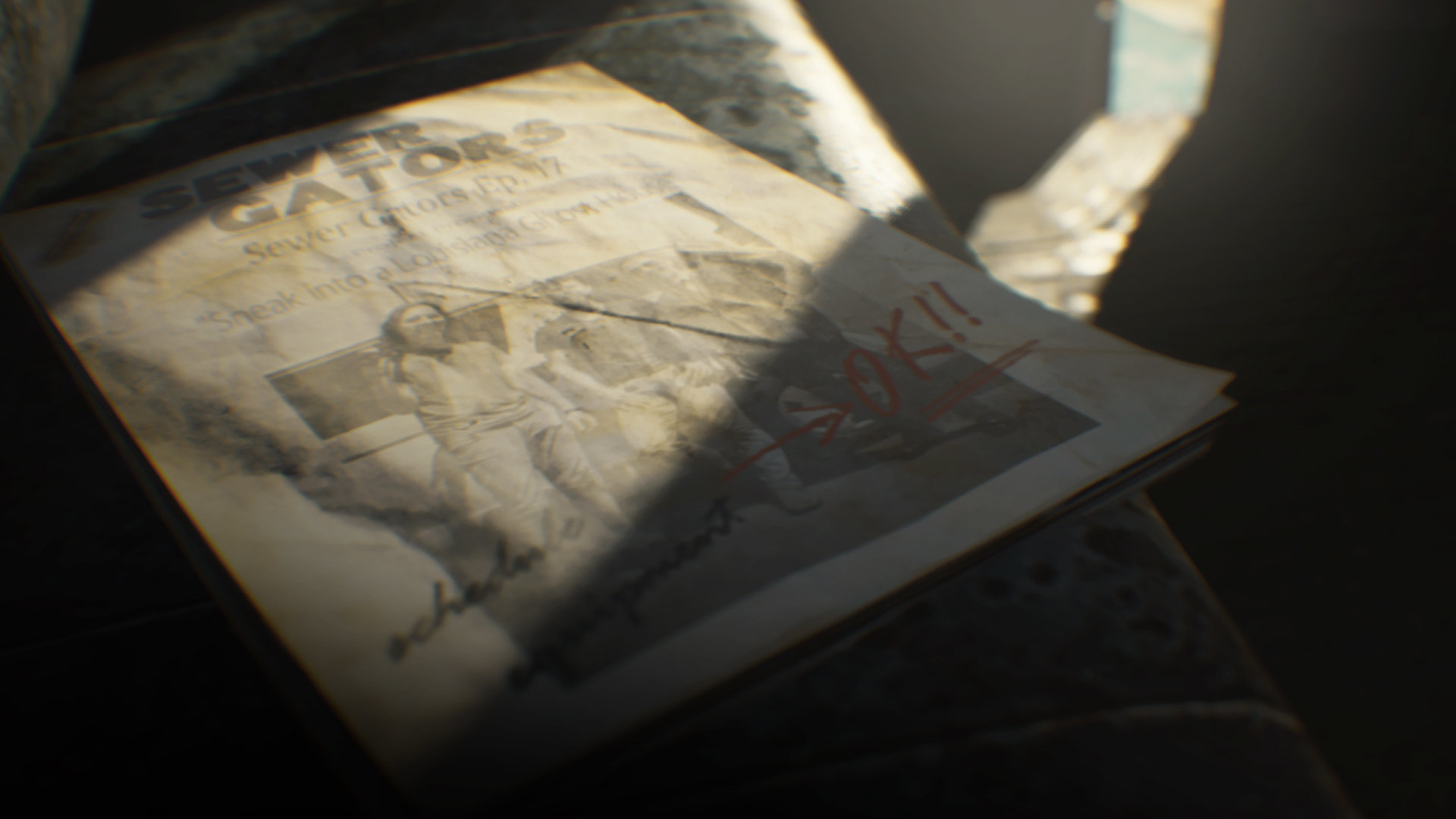 CAPCOM Resident Evil 7. PS4 Oyun 