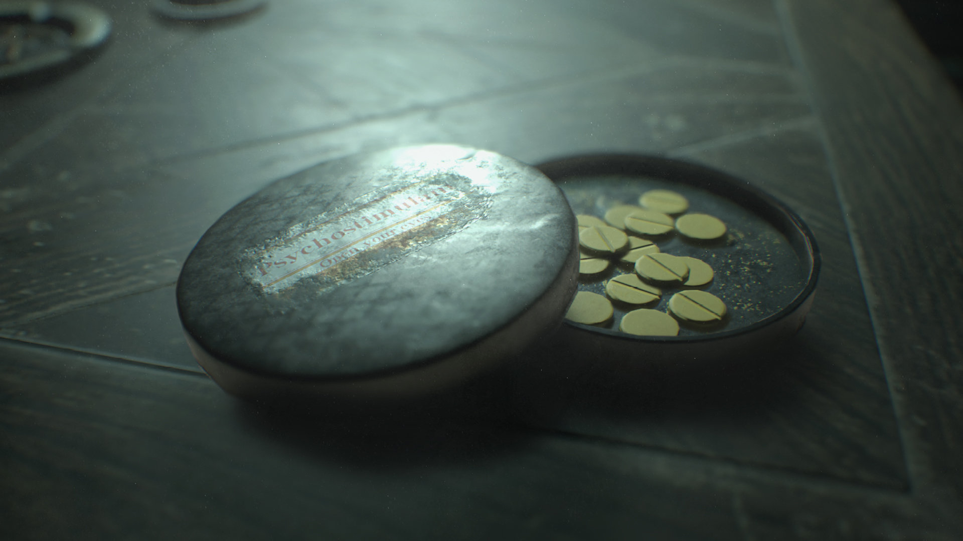 CAPCOM Resident Evil 7. PS4 Oyun 