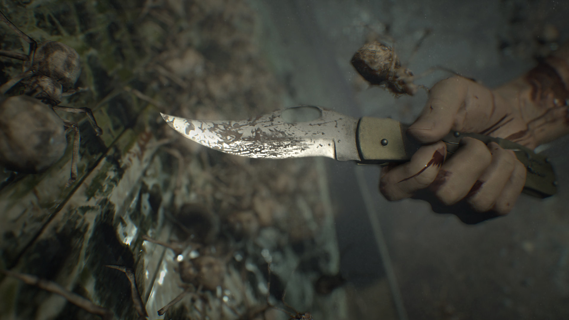 CAPCOM Resident Evil 7. PS4 Oyun 