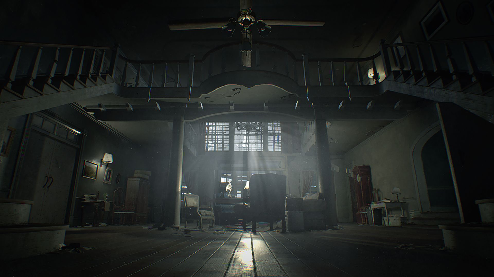 CAPCOM Resident Evil 7. PS4 Oyun 