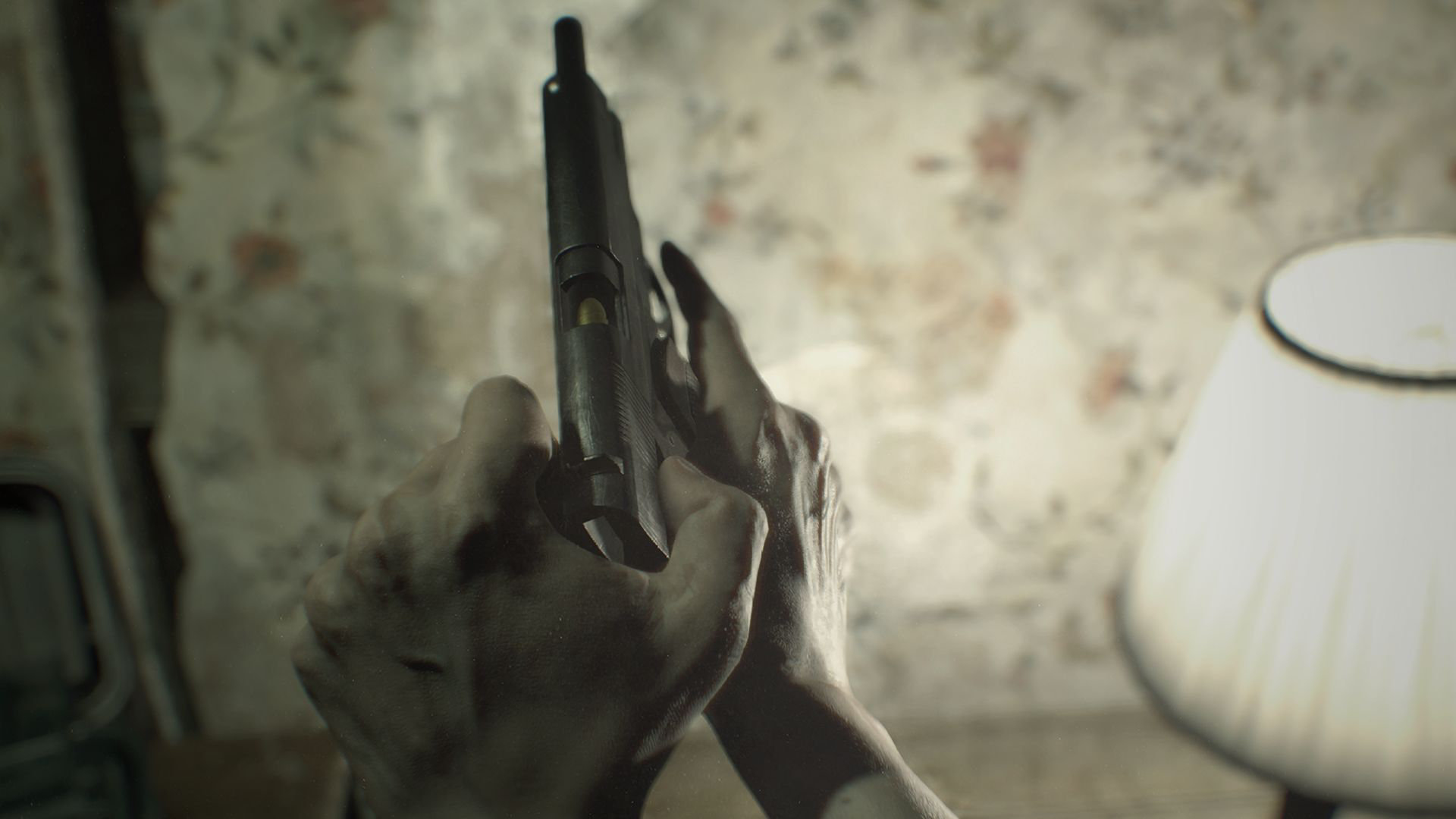 CAPCOM Resident Evil 7. PS4 Oyun 